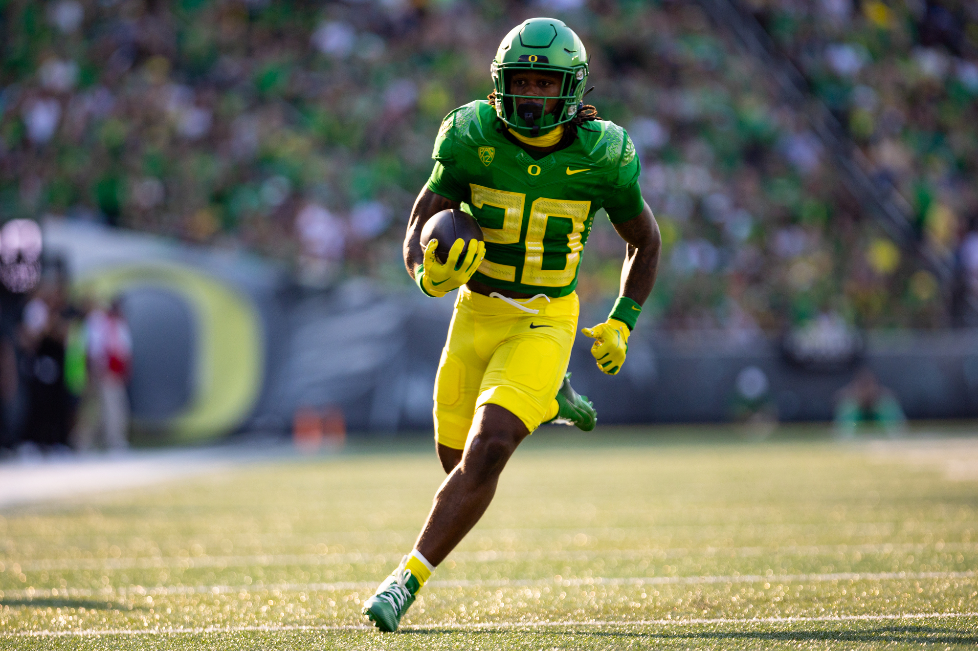 Oregon Ducks vs. Hawaii Rainbow Warriors - oregonlive.com