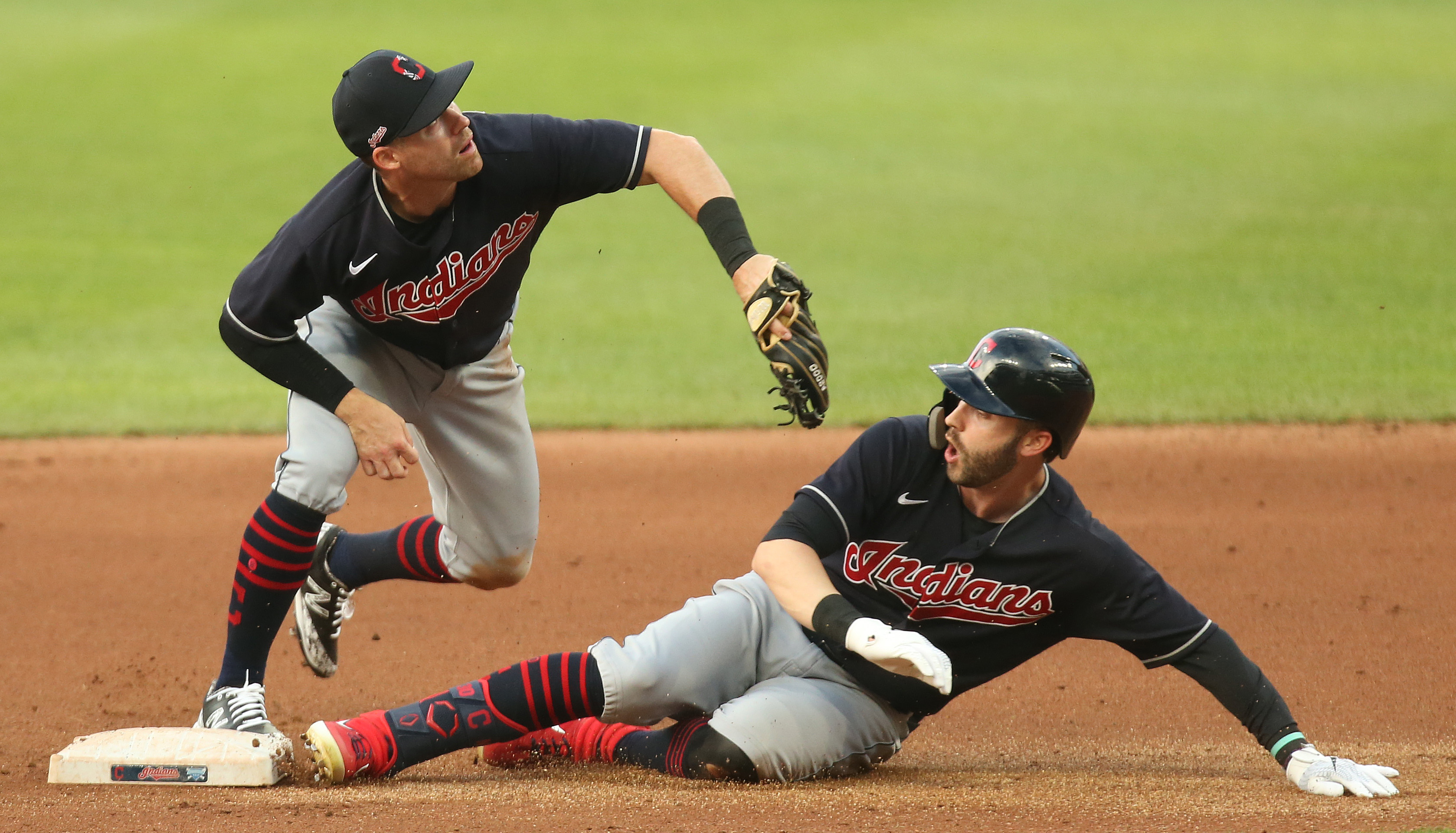 Tyler Naquin on Cleveland Indians' success: 'We're going to keep