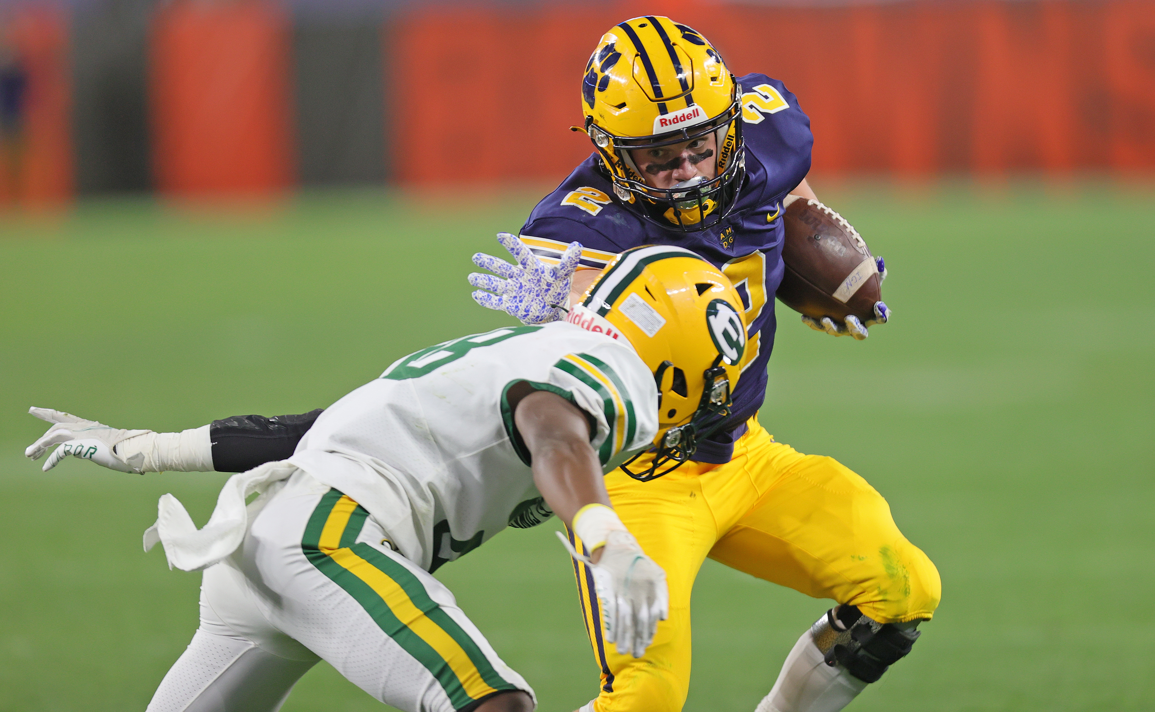 St. Edward vs. St. Ignatius, September 19, 2020 - cleveland.com