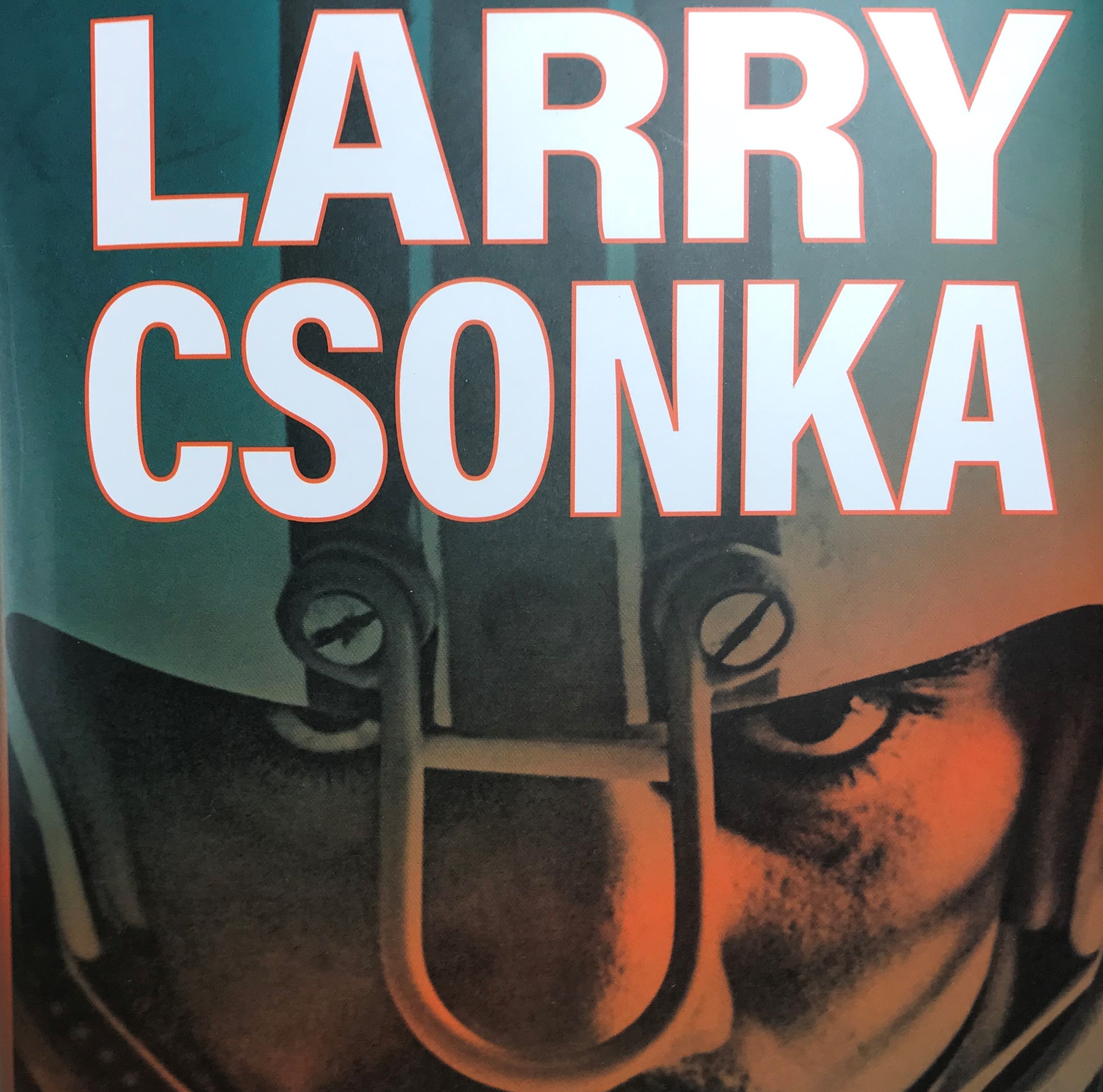 Larry Csonka recalls NE Ohio upbringing in fascinating new book, 'Head On'  