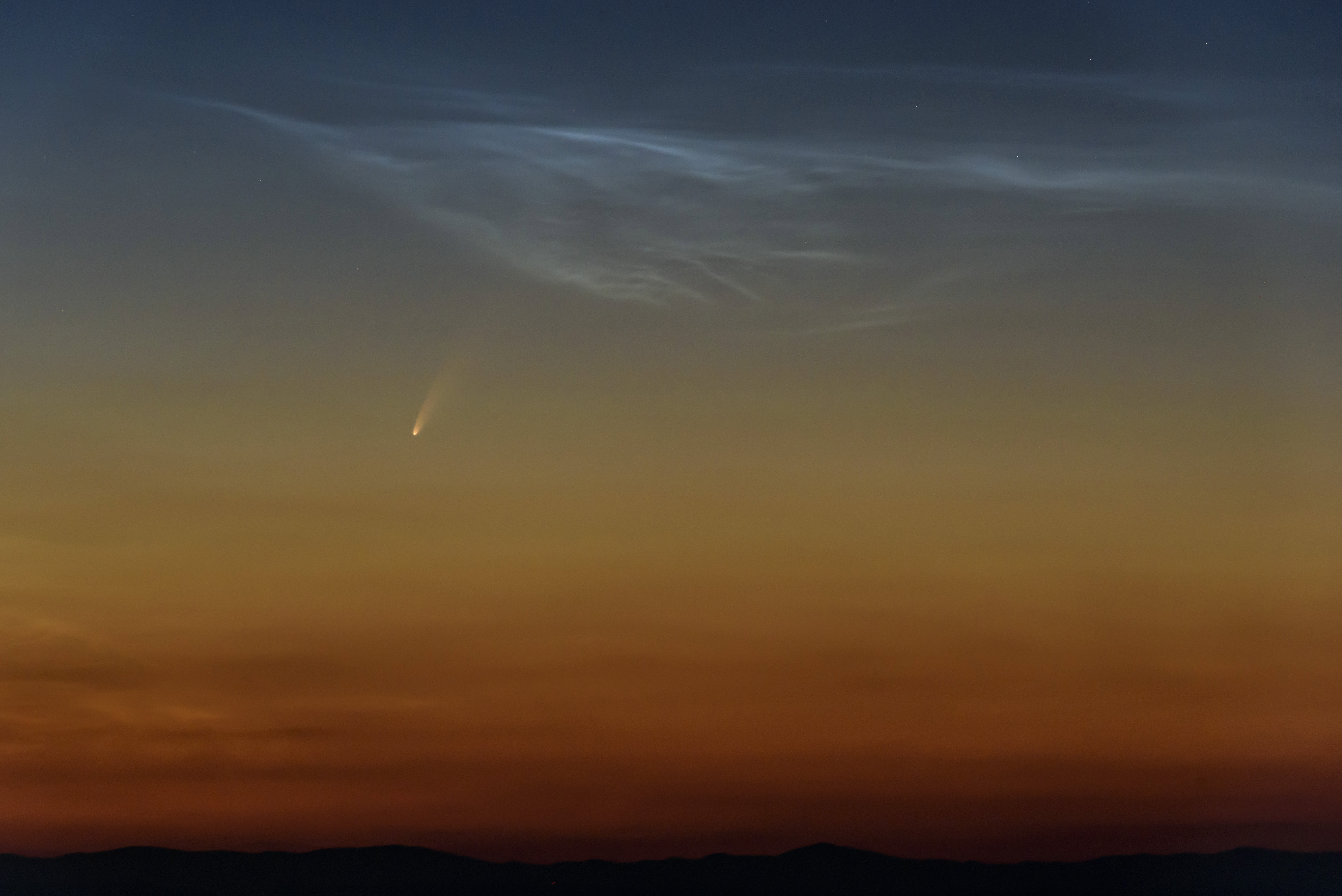 How To See Comet Neowise Streaking Past Earth Before It Disappears