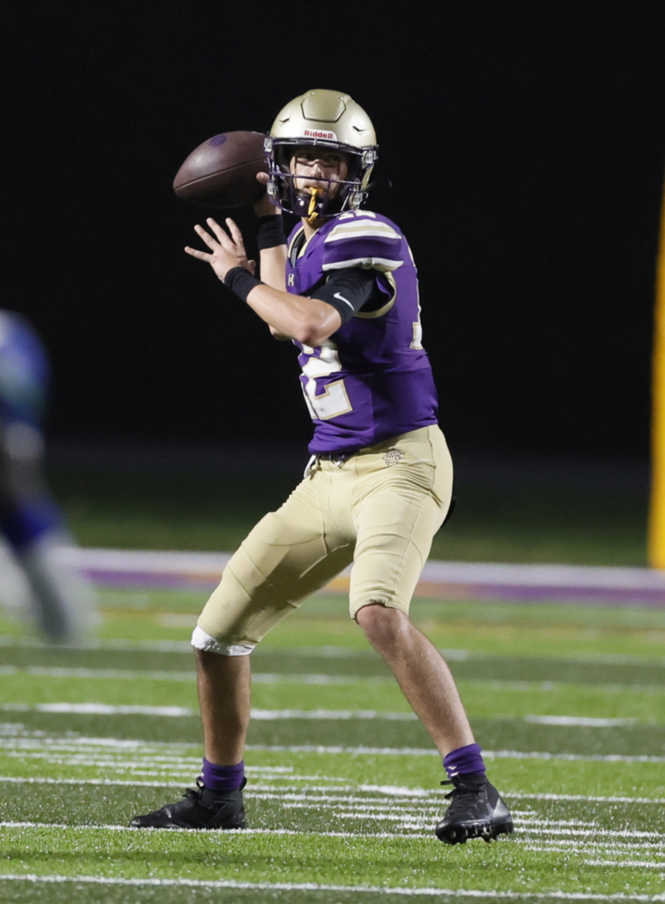 High School football: Christian Brothers Academy vs. Cicero-North ...