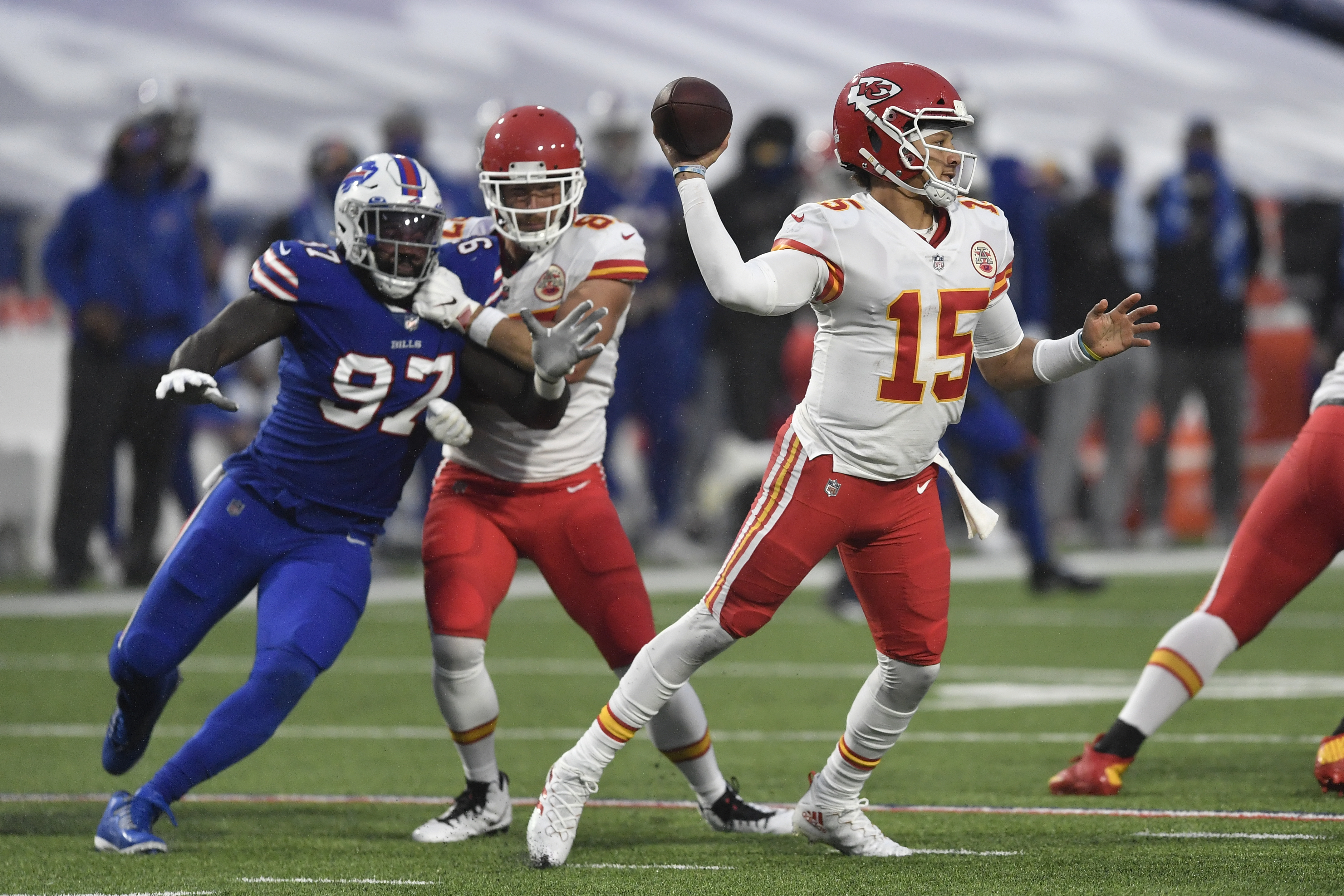 Buffalo Bills vs Chiefs: What Sean McDermott, players are saying