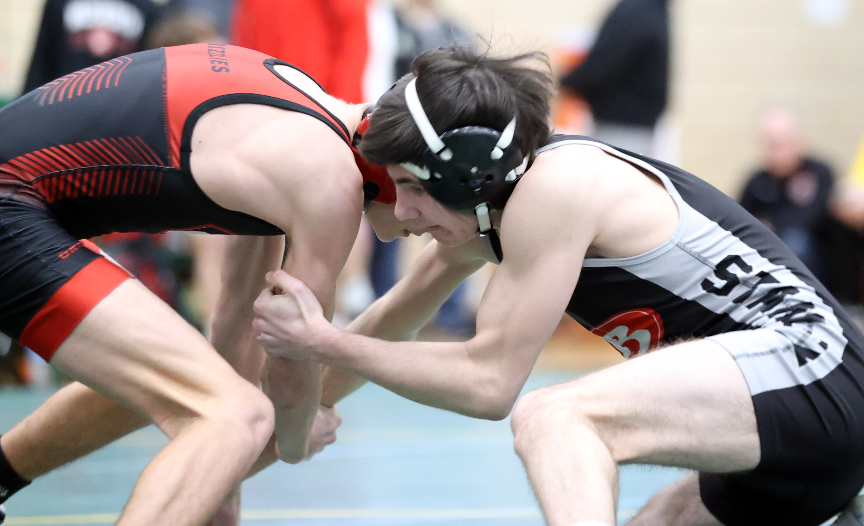 OHSWCA Dual Meet State Championships Division I, February 12, 2022