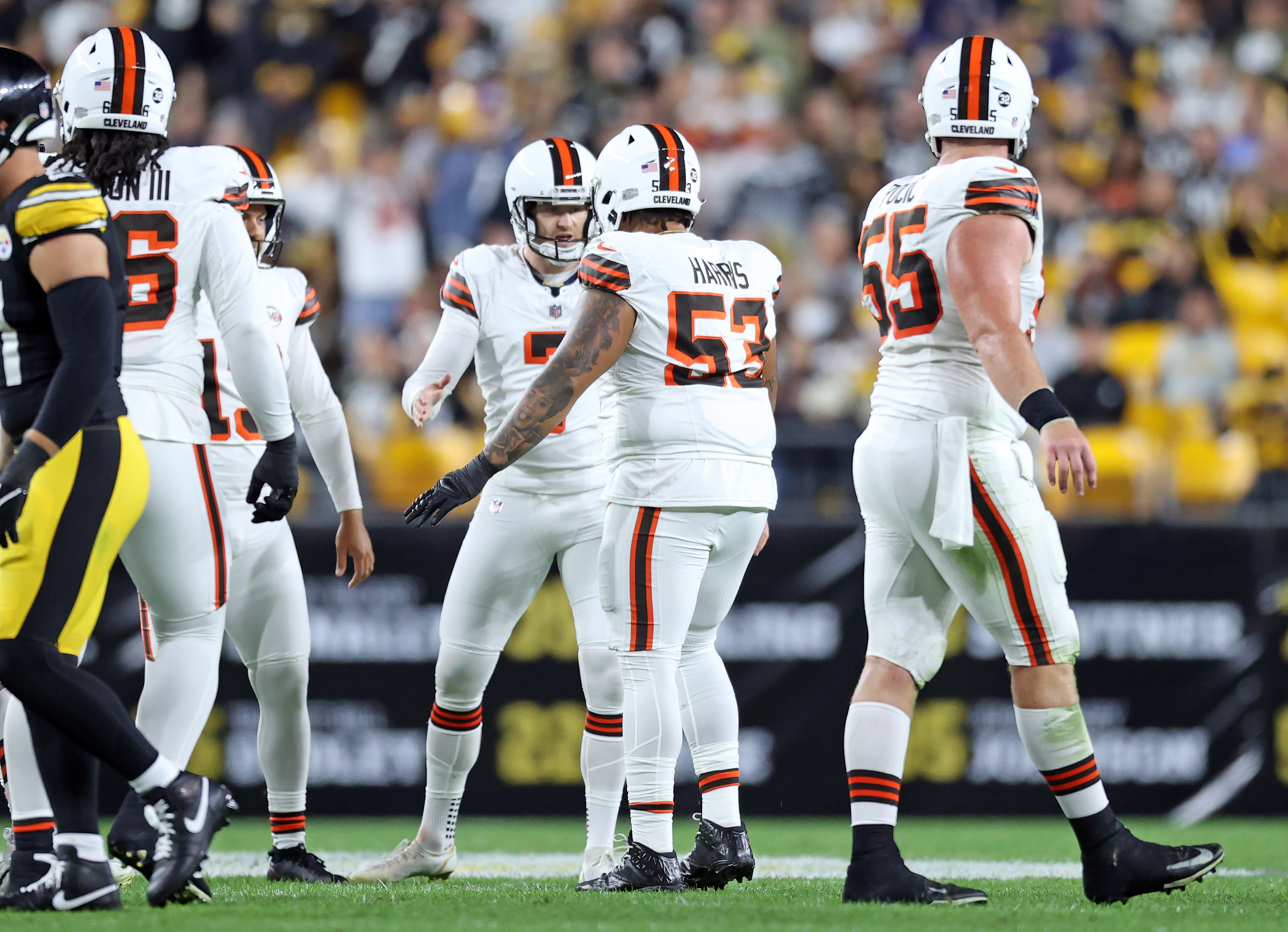 How the Browns ability to find answers in the face of injury has