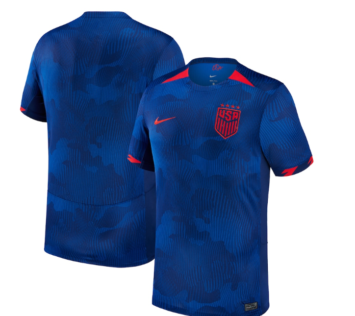 USWNT World Cup 2023 kit: New home and away jerseys, release date