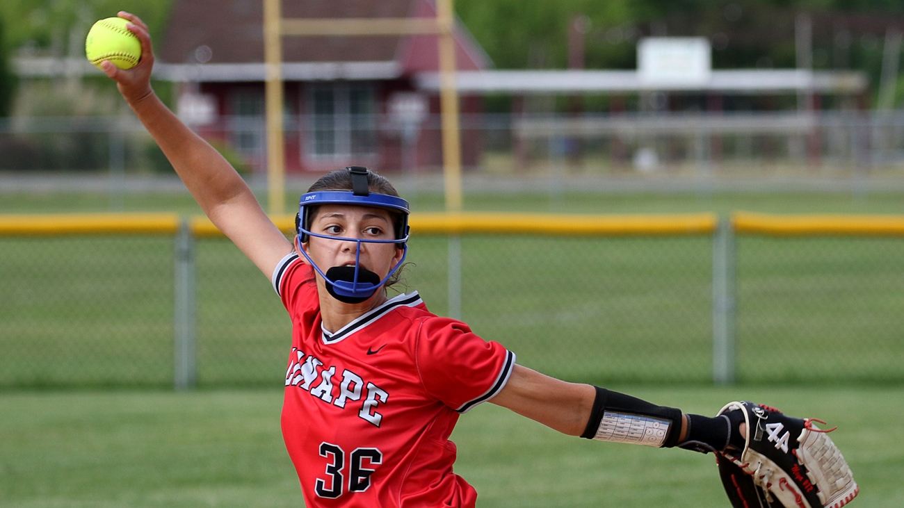 third-team All-State softball all-stars, 2023 