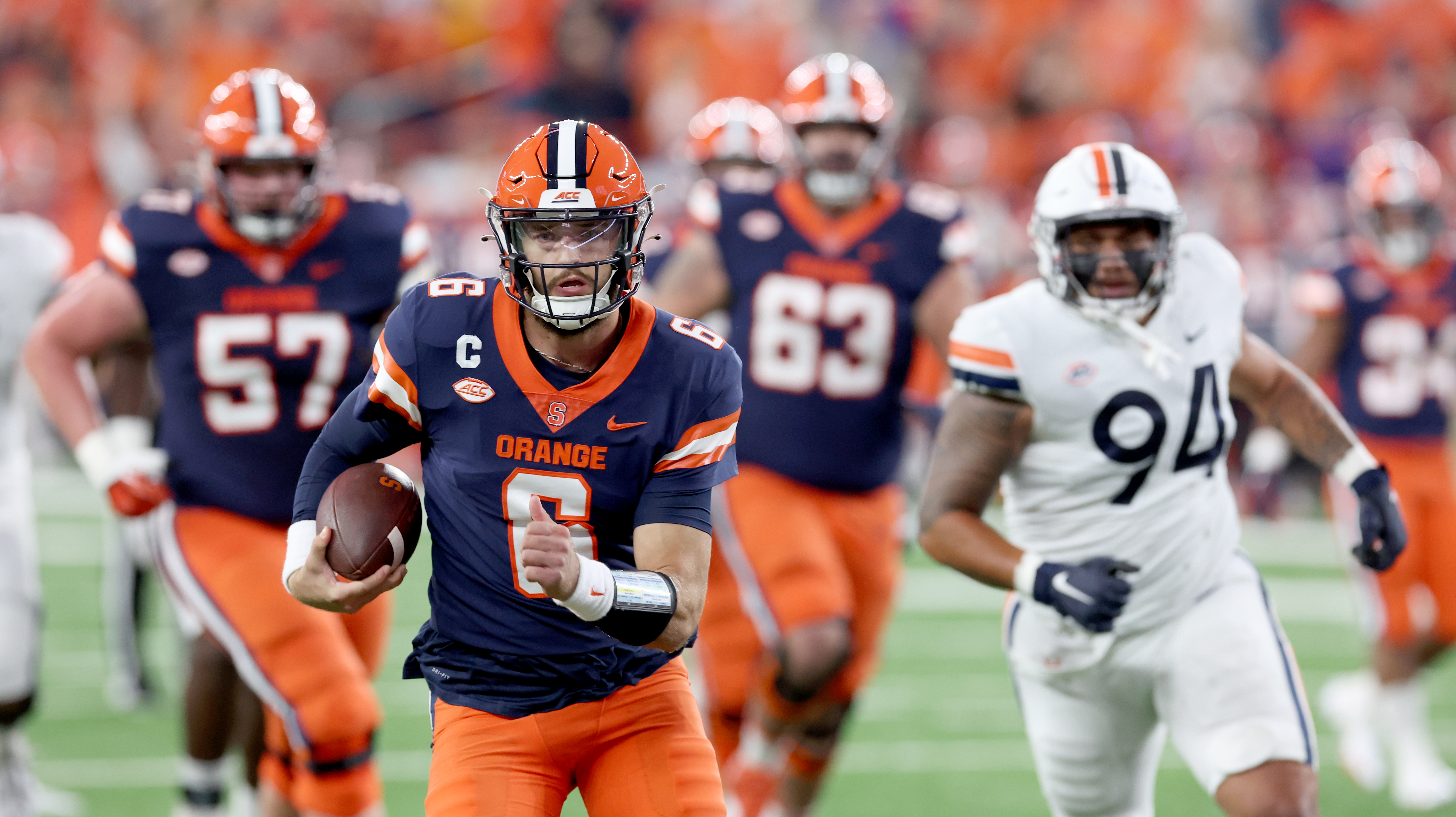 Syracuse football: Blame Nike for why you can't buy orange