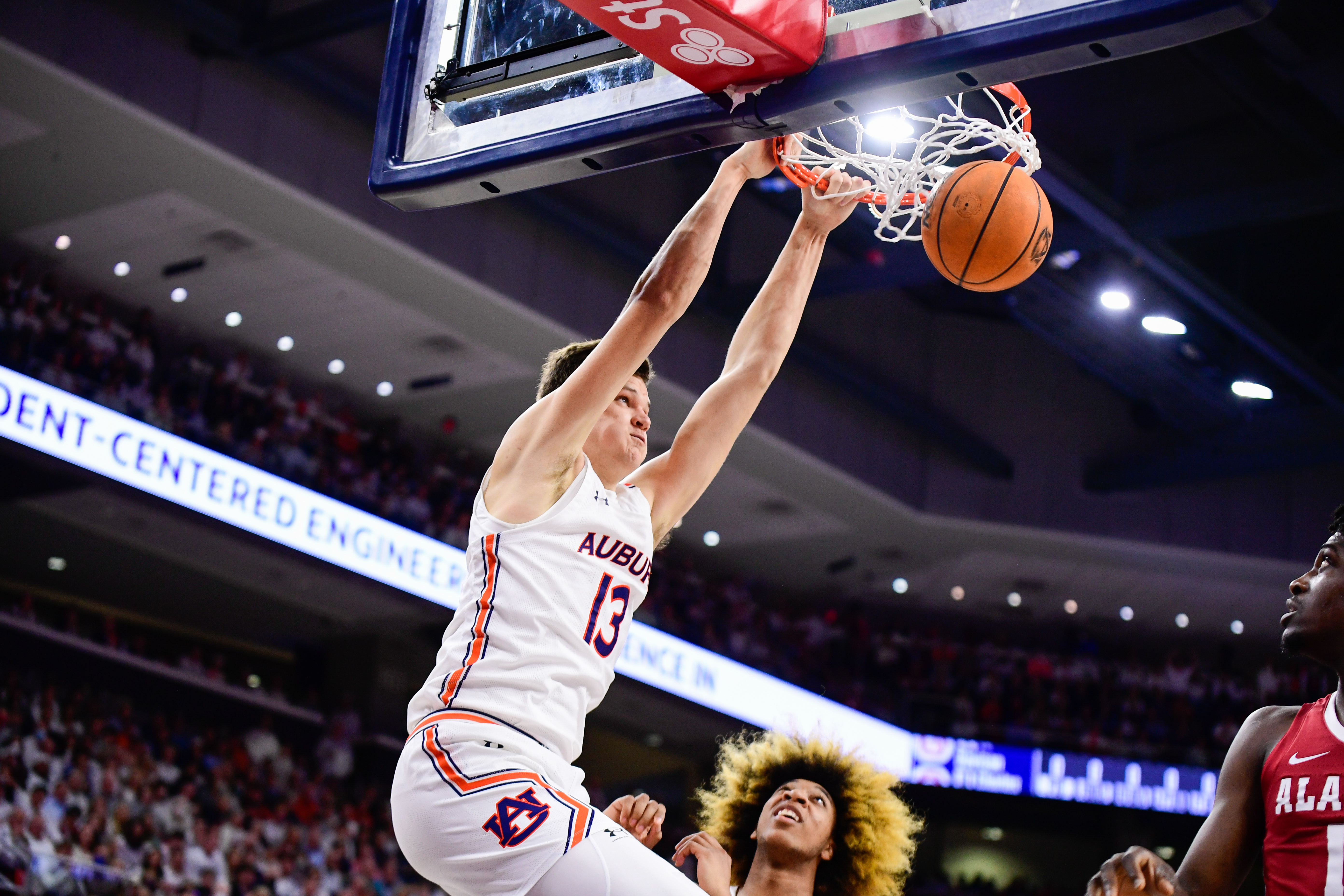 Walker Kessler goes in first round to Minnesota Timberwolves - Auburn  University Athletics