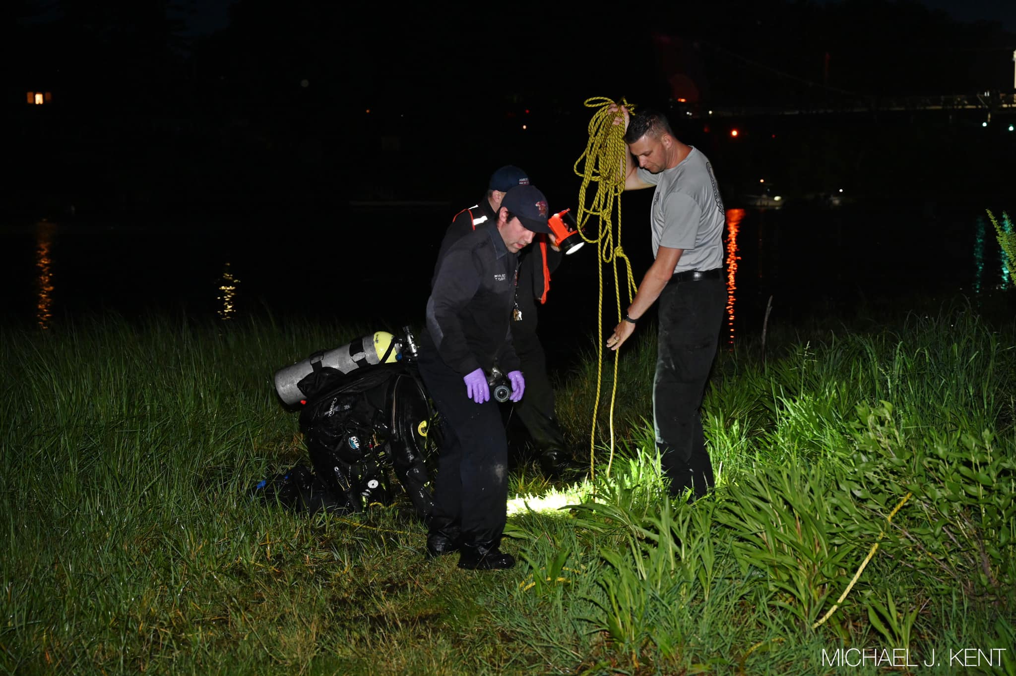 U.S. Coast Guard searching for missing 6yearold boy in Merrimack