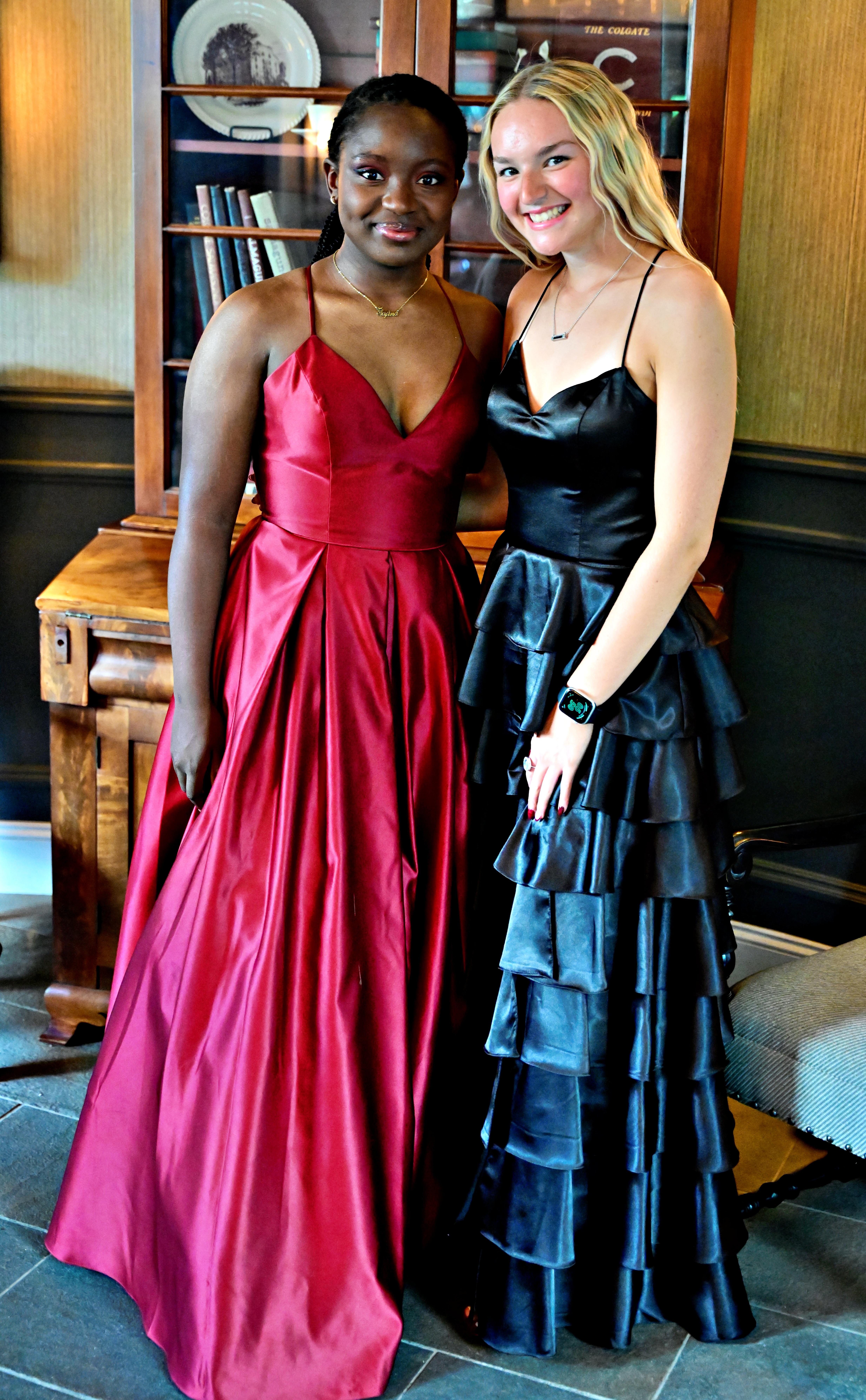 Morrisville-Eaton senior dinner dance 2026