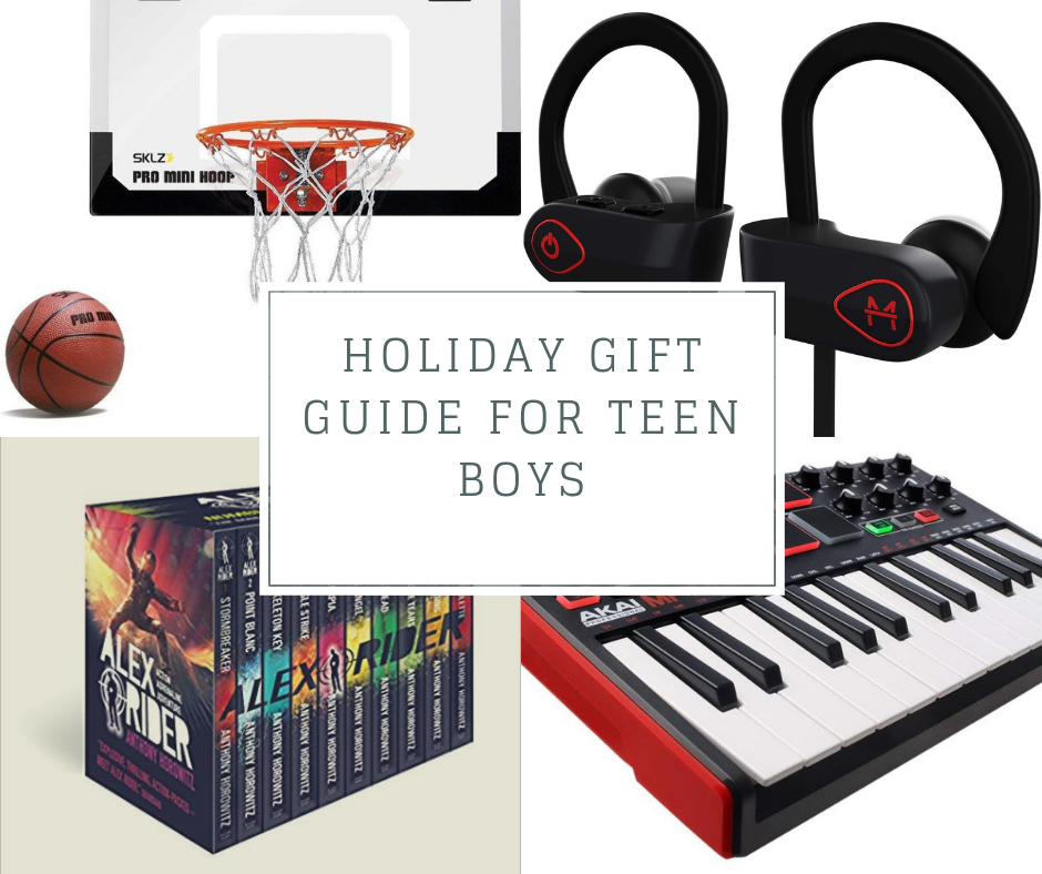 Best christmas gifts 2018 for boys online