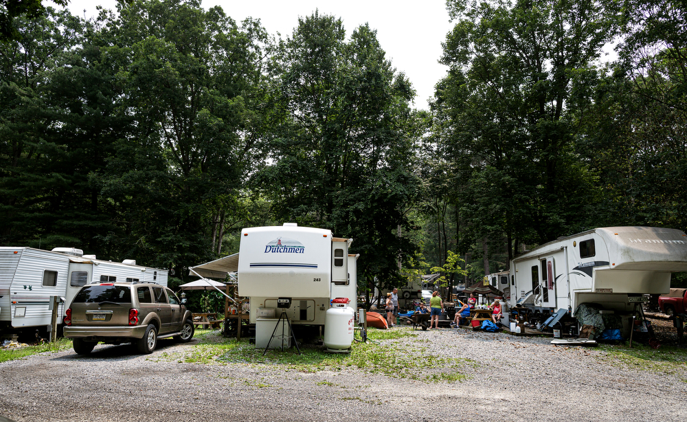 Cherokee Campground residents told they must move