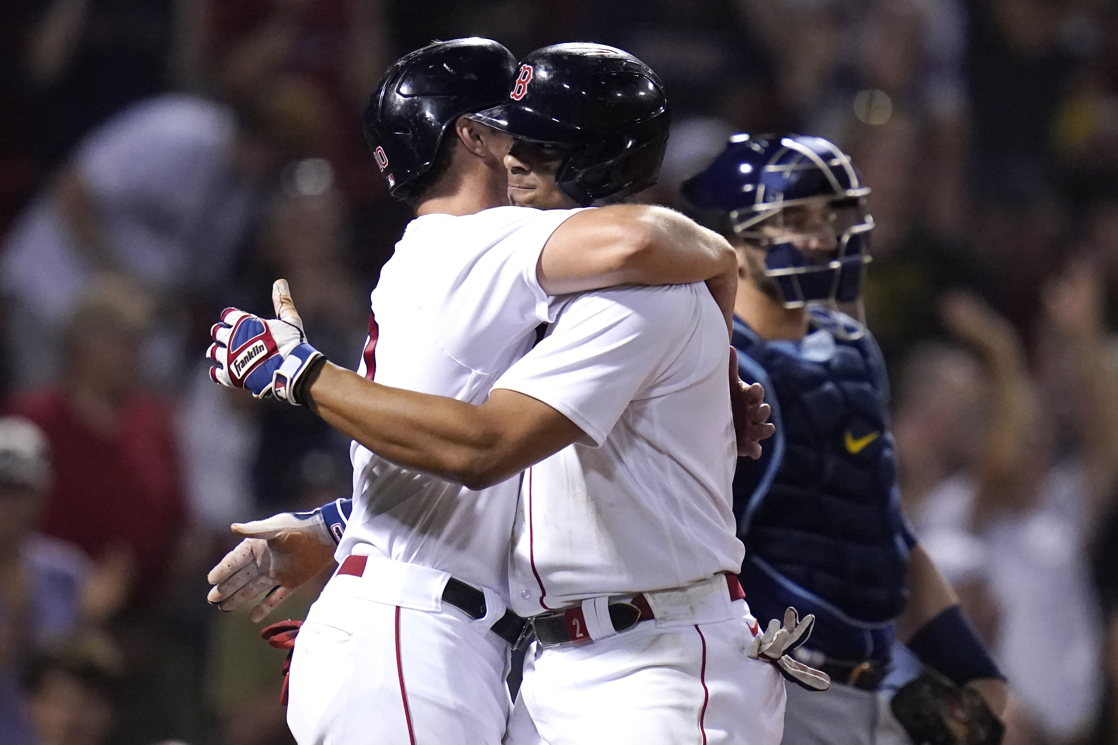 Early Offense Propels Red Sox Past Orioles Tuesday