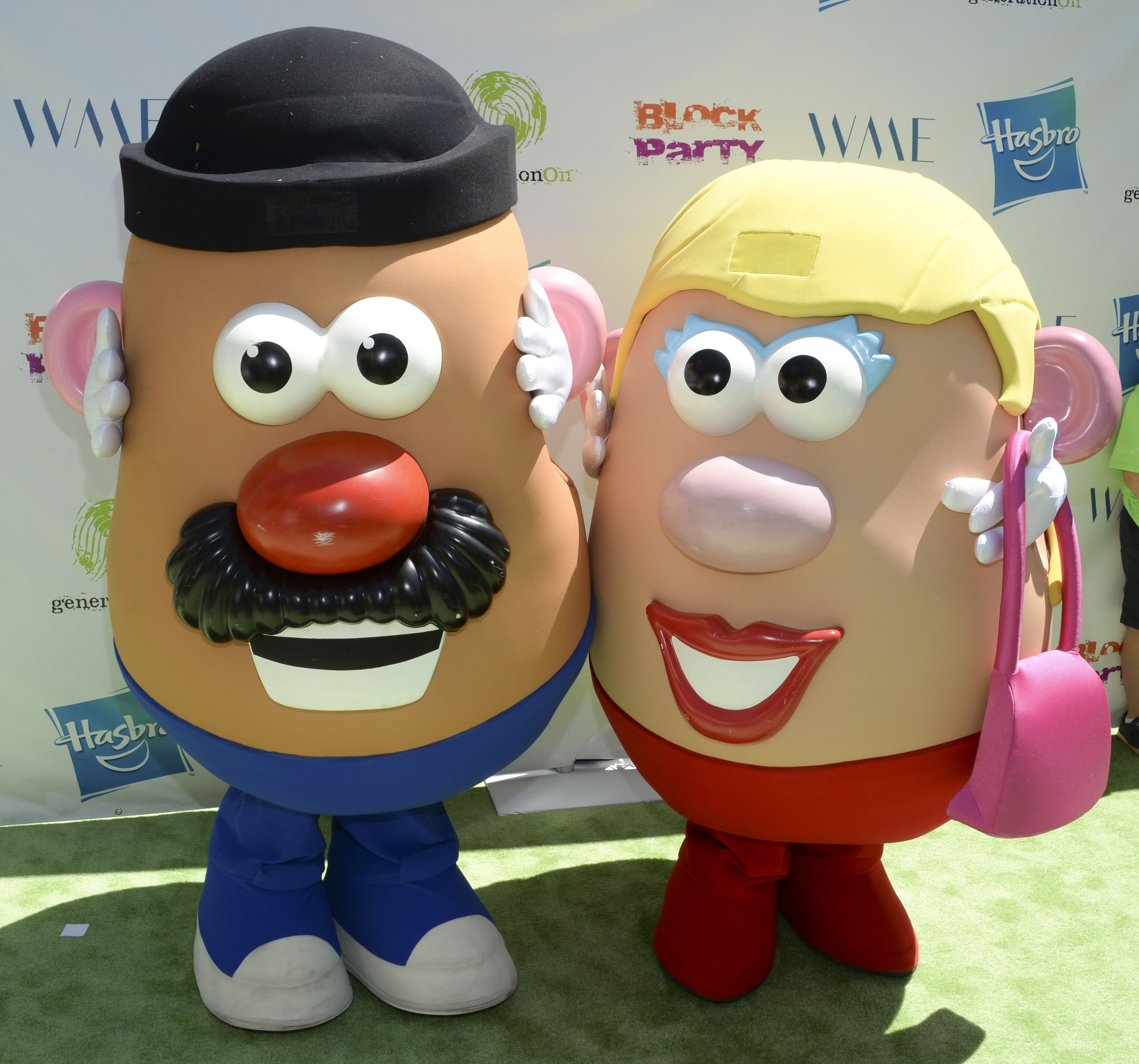 Mr Potato Head to lose Mr title in gender-neutral rebrand