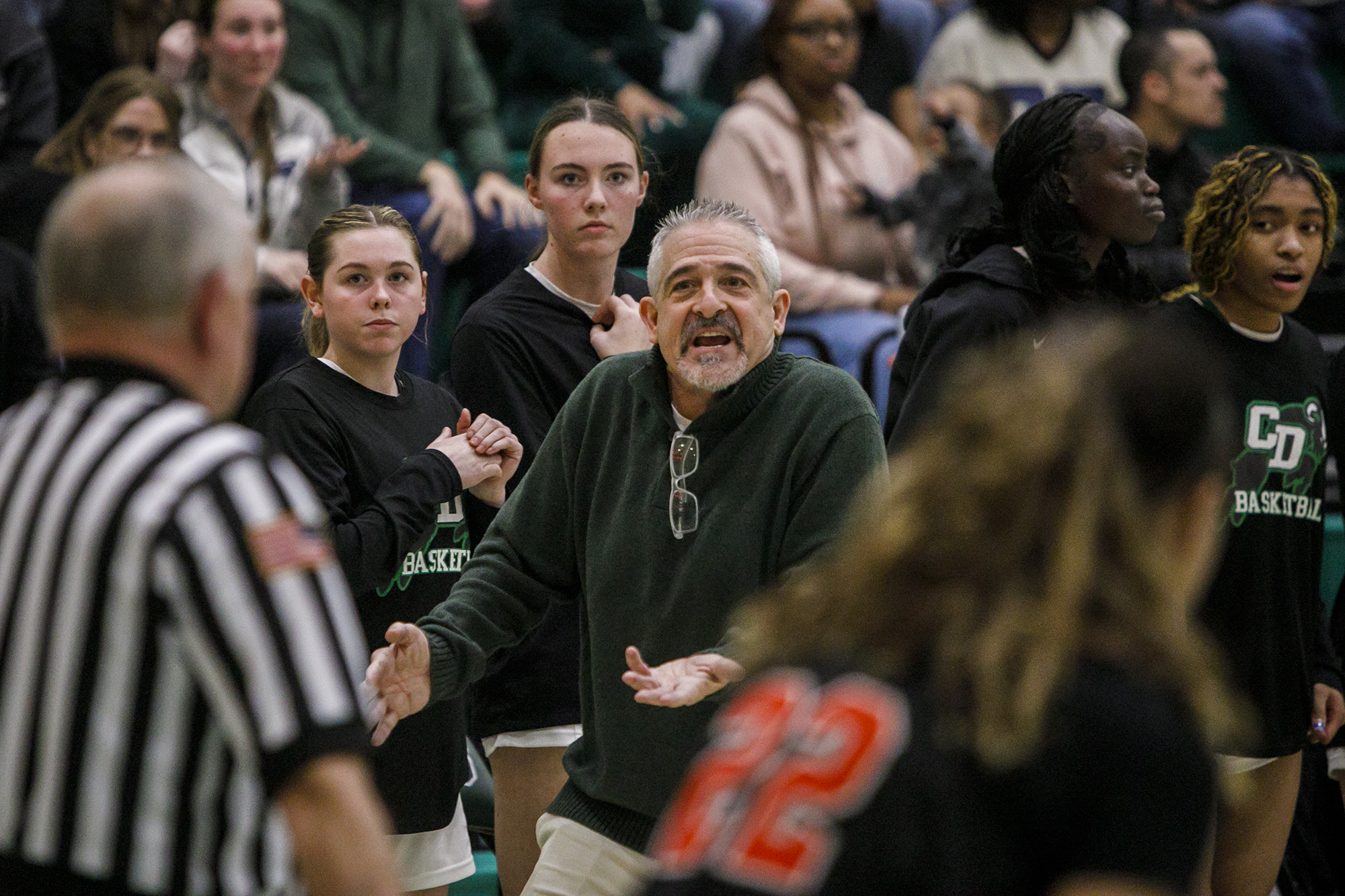 Central Dauphin vs Perkiomen Valley in first round PIAA 6A girls ...