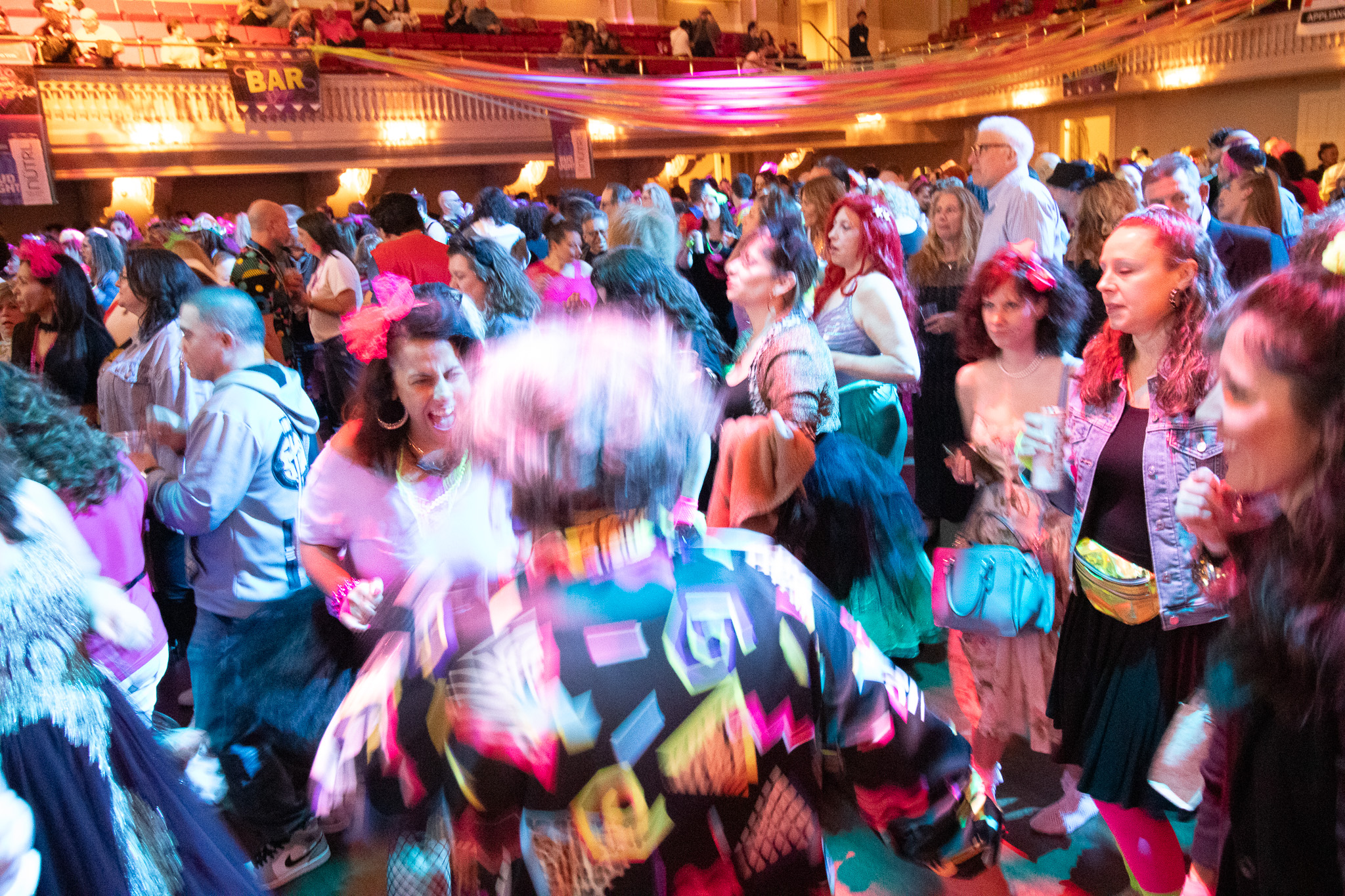 80s Prom night at Mechanics Hall in Worcester - masslive.com