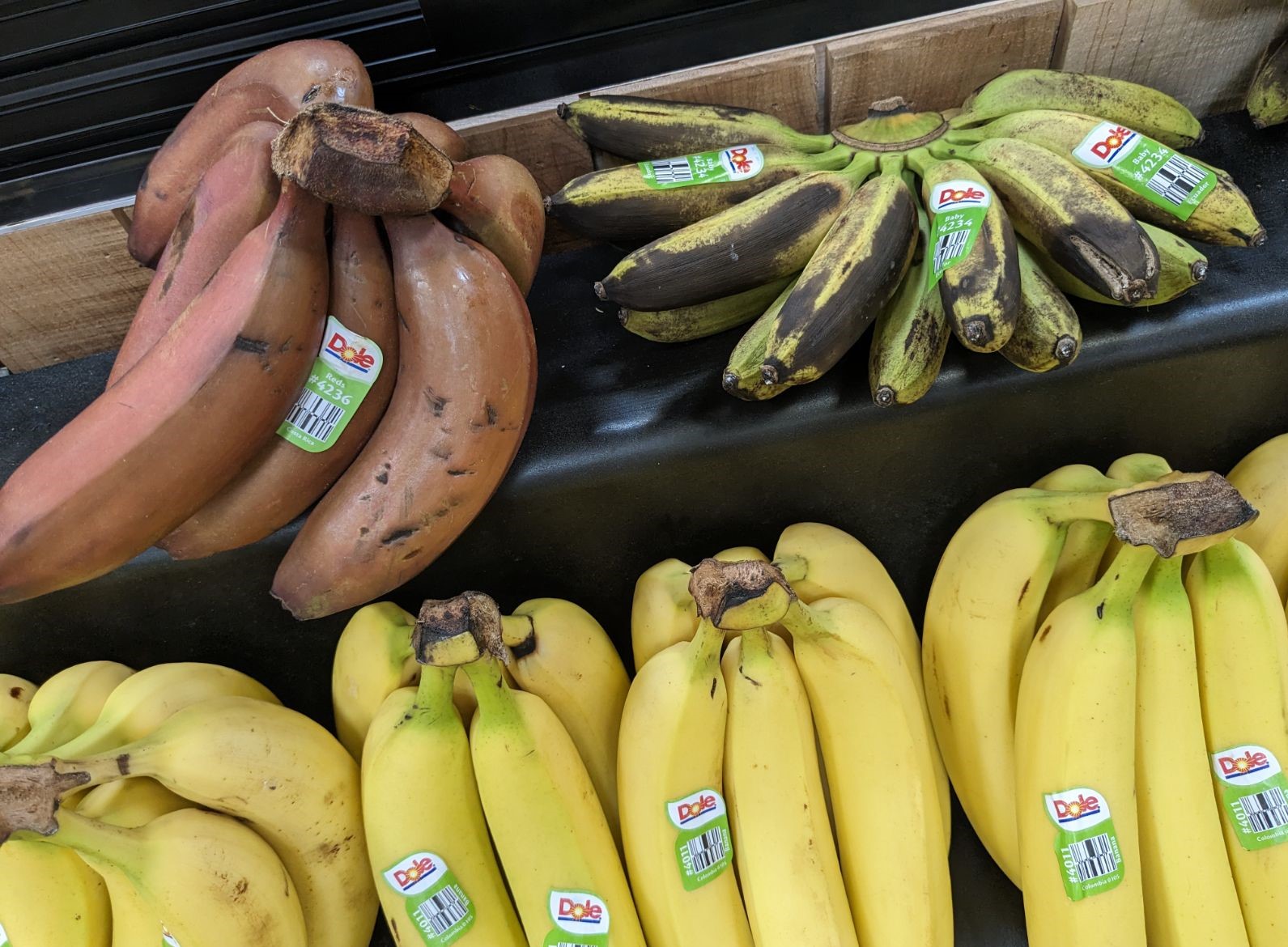 Bananas (Sold By The Bunch) - GJ Curbside