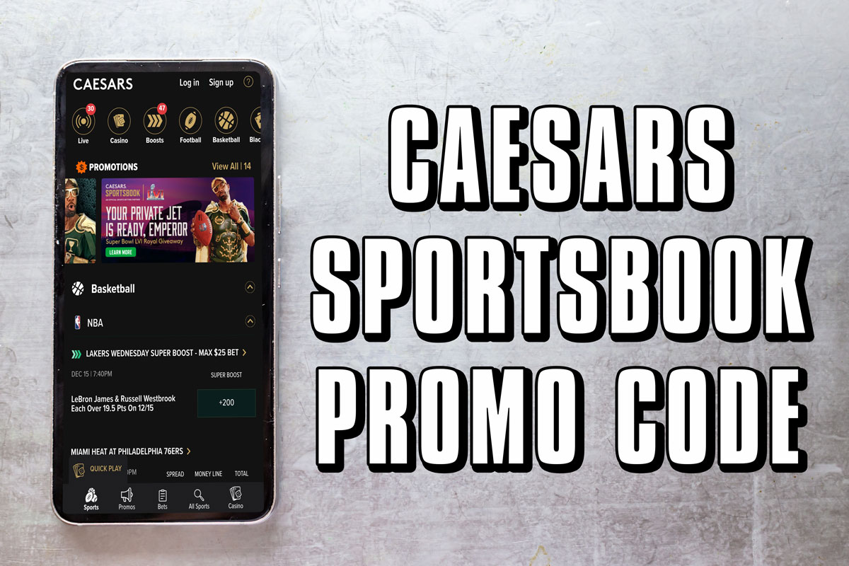 Caesars Sportsbook Promo Code ACTION4GET: Grab $250 Offer for