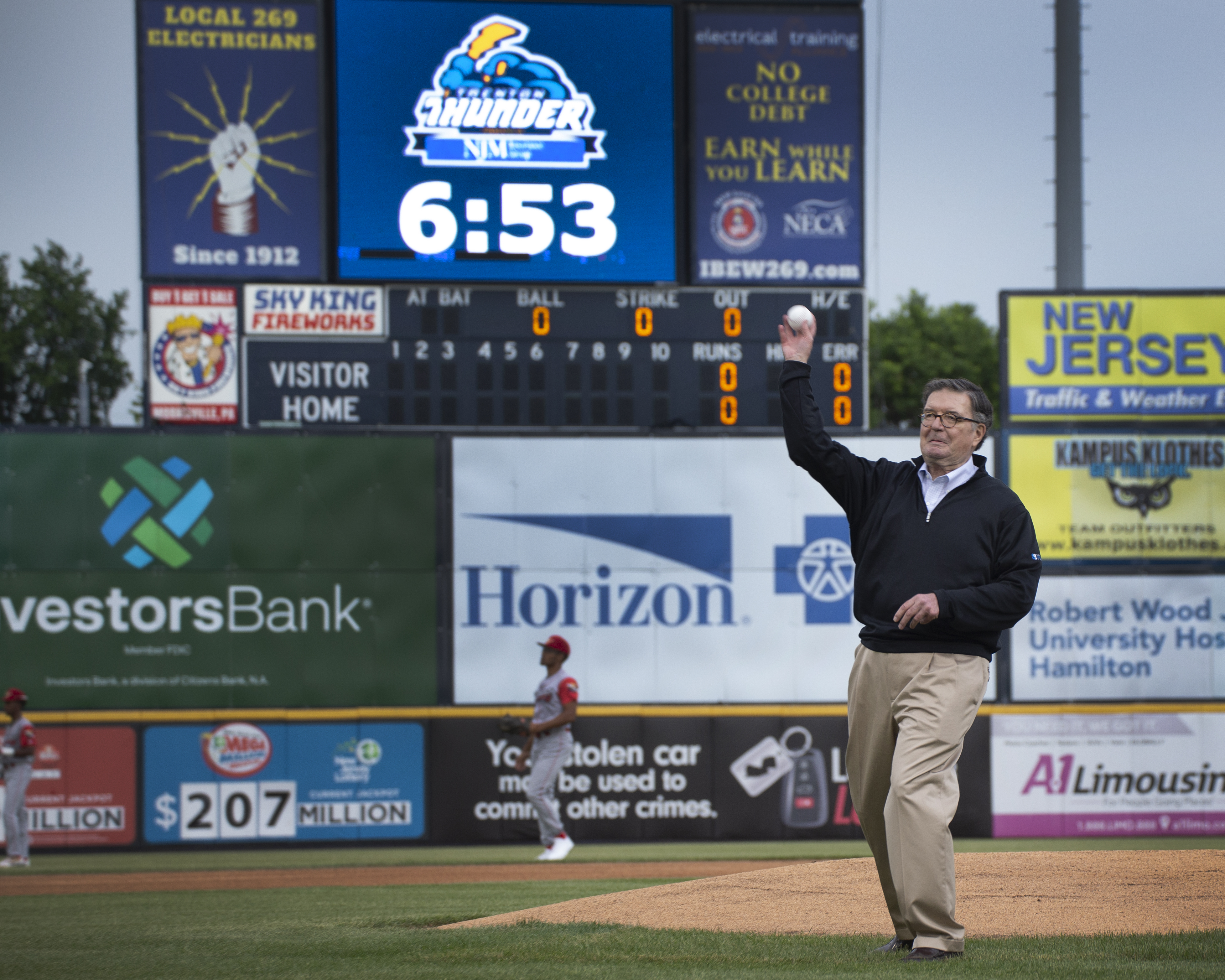 920 ESPN New Jersey Is Your Home for Trenton Thunder Baseball for the 2023  Season