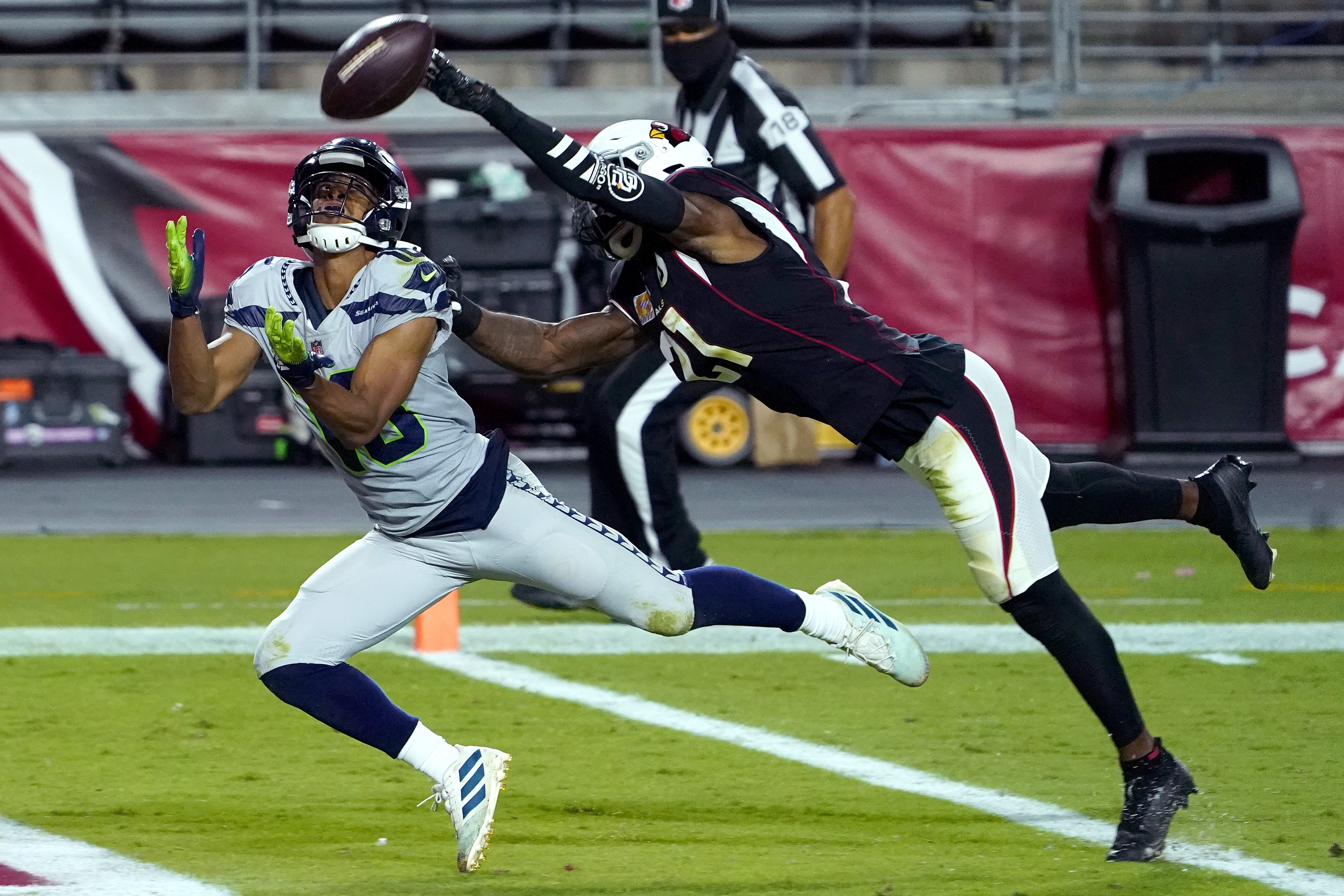 Seattle Seahawks suffer first defeat as they lose to the Arizona Cardinals  in OT thriller: Recap, score, stats and more - oregonlive.com