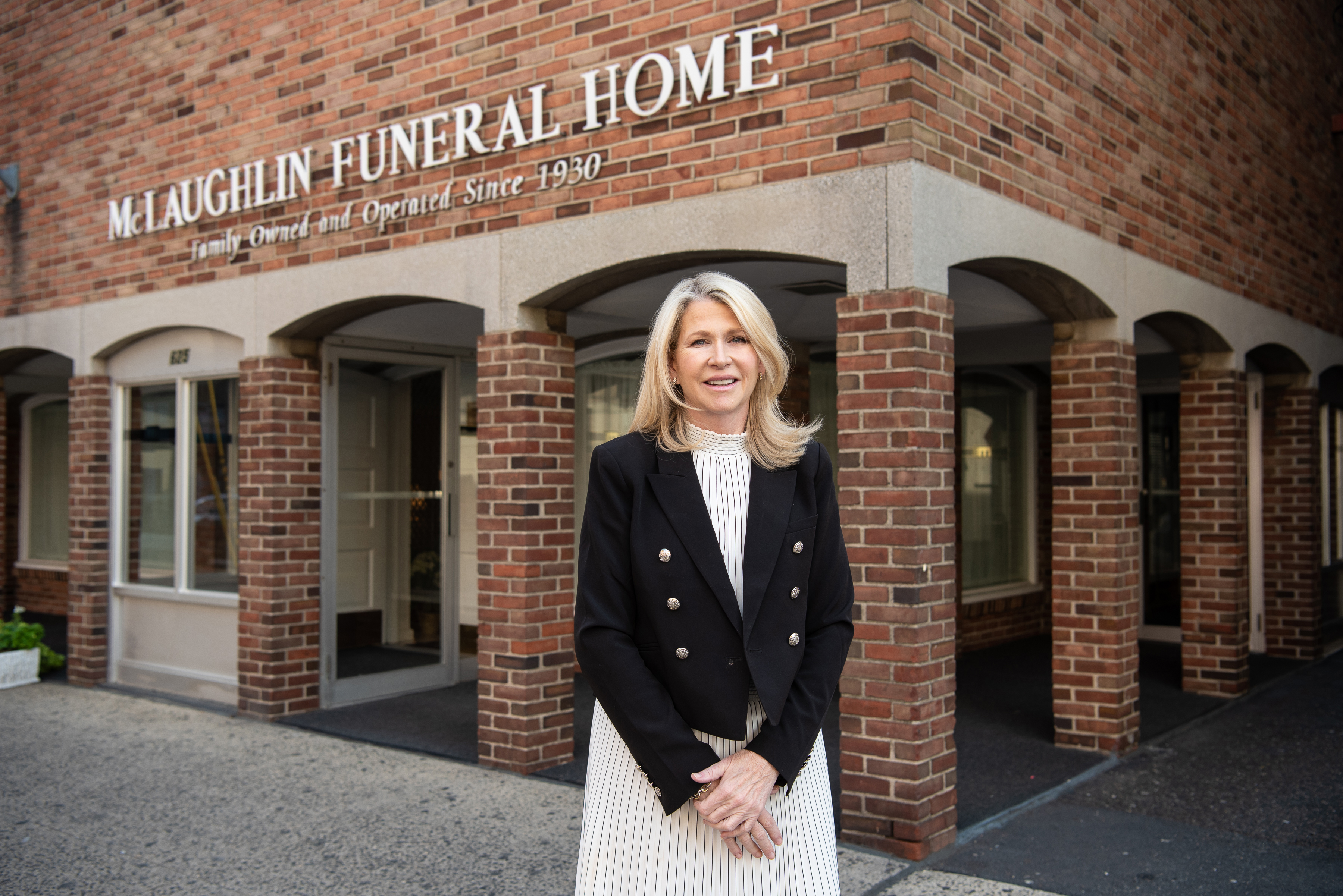 Mclaughlin Funeral Jersey City Nj