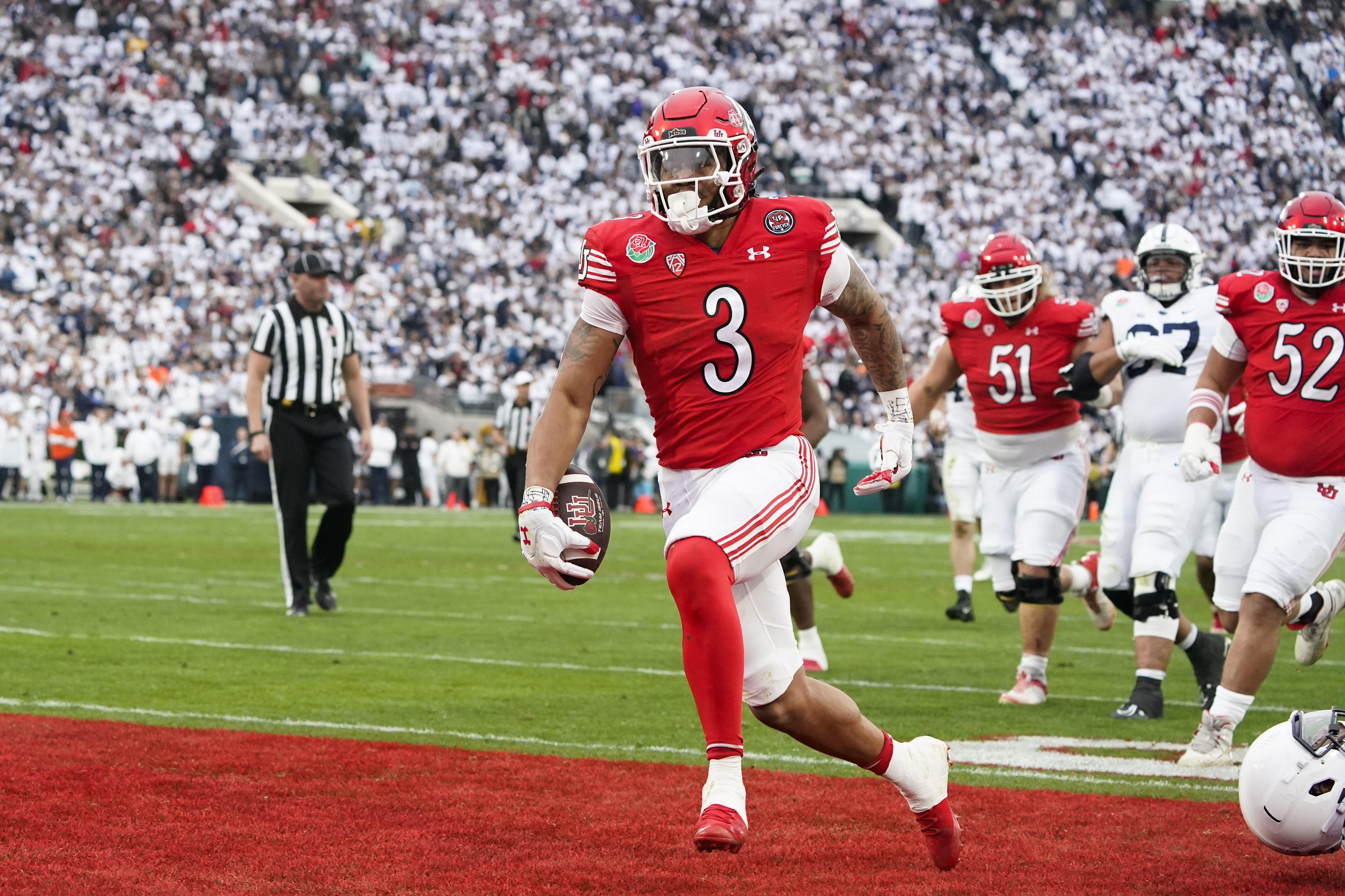 Former Utes Ready To Thrive In Upcoming NFL Season - Sports Illustrated  Utah Utes News, Analysis and More