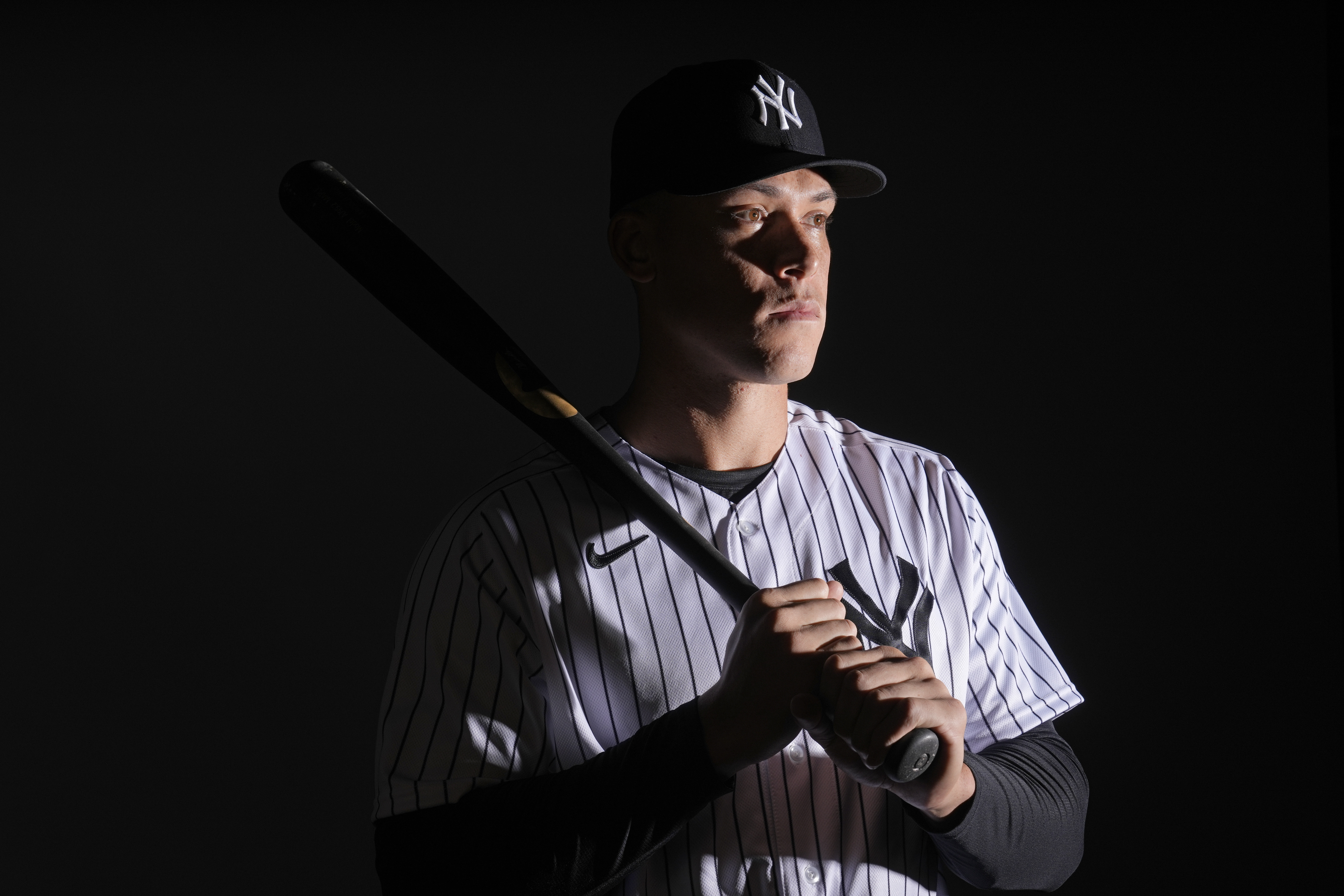Yankees' Aaron Judge reflects on October booing at Stadium