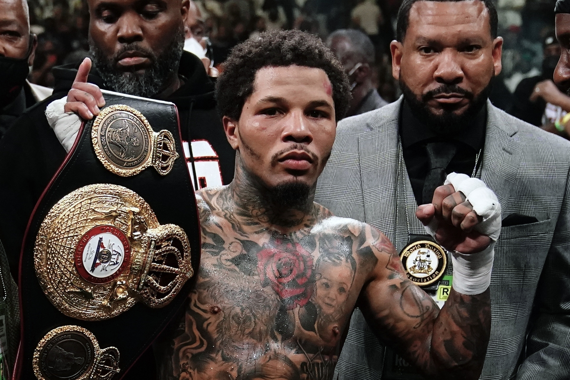 Gervonta Davis, Ryan Garcia agree to clash in 2023 boxing superfight