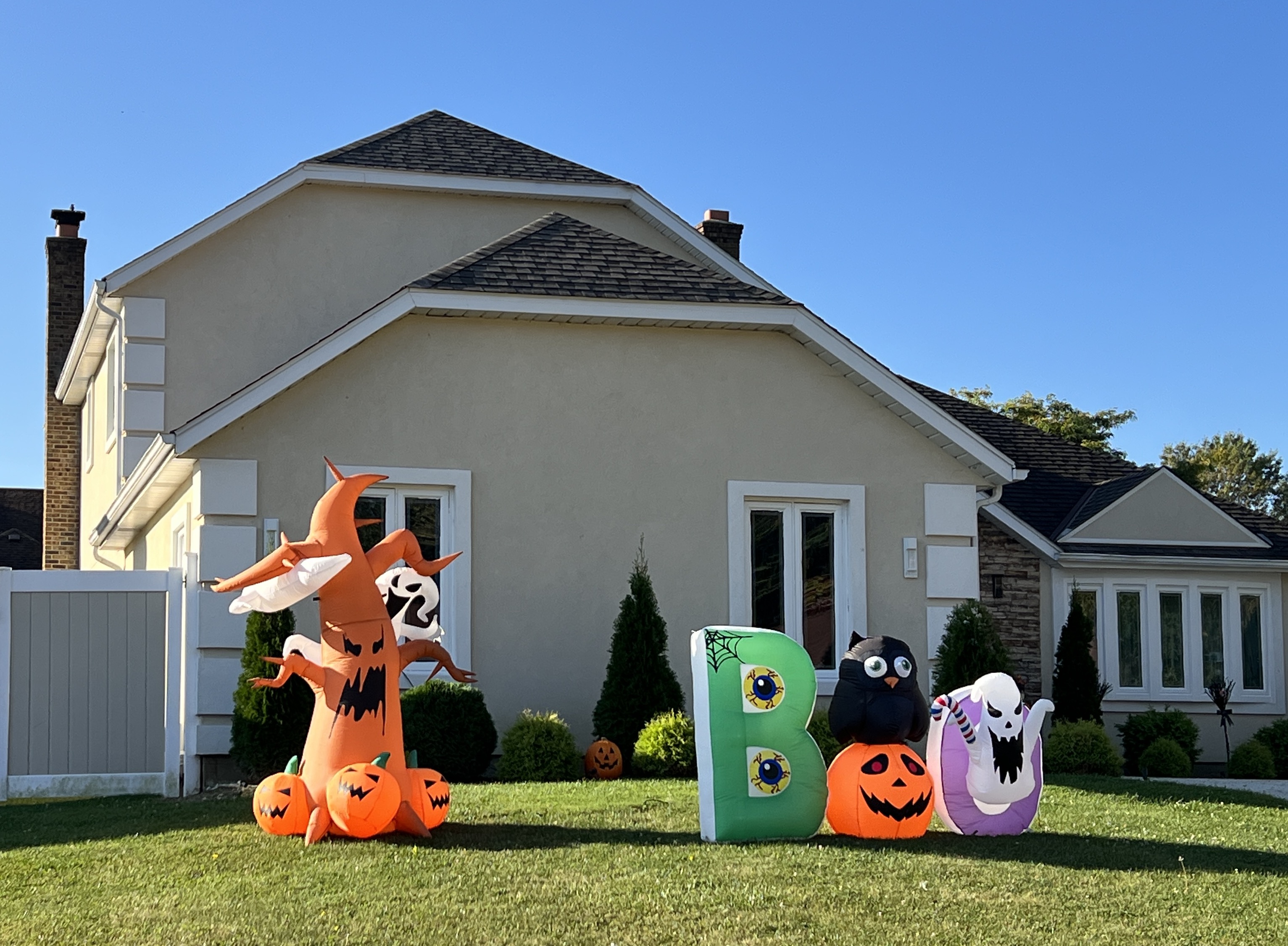 Could your home win the North Olmsted Halloween Decorating Contest ...