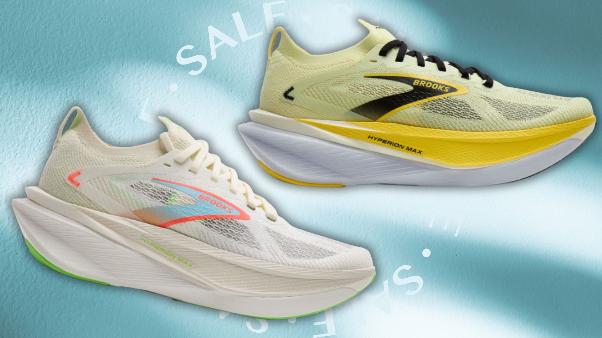 新品未使用】ブルックス BROOKS Hyperion MAX 3 Hyperion Max 3