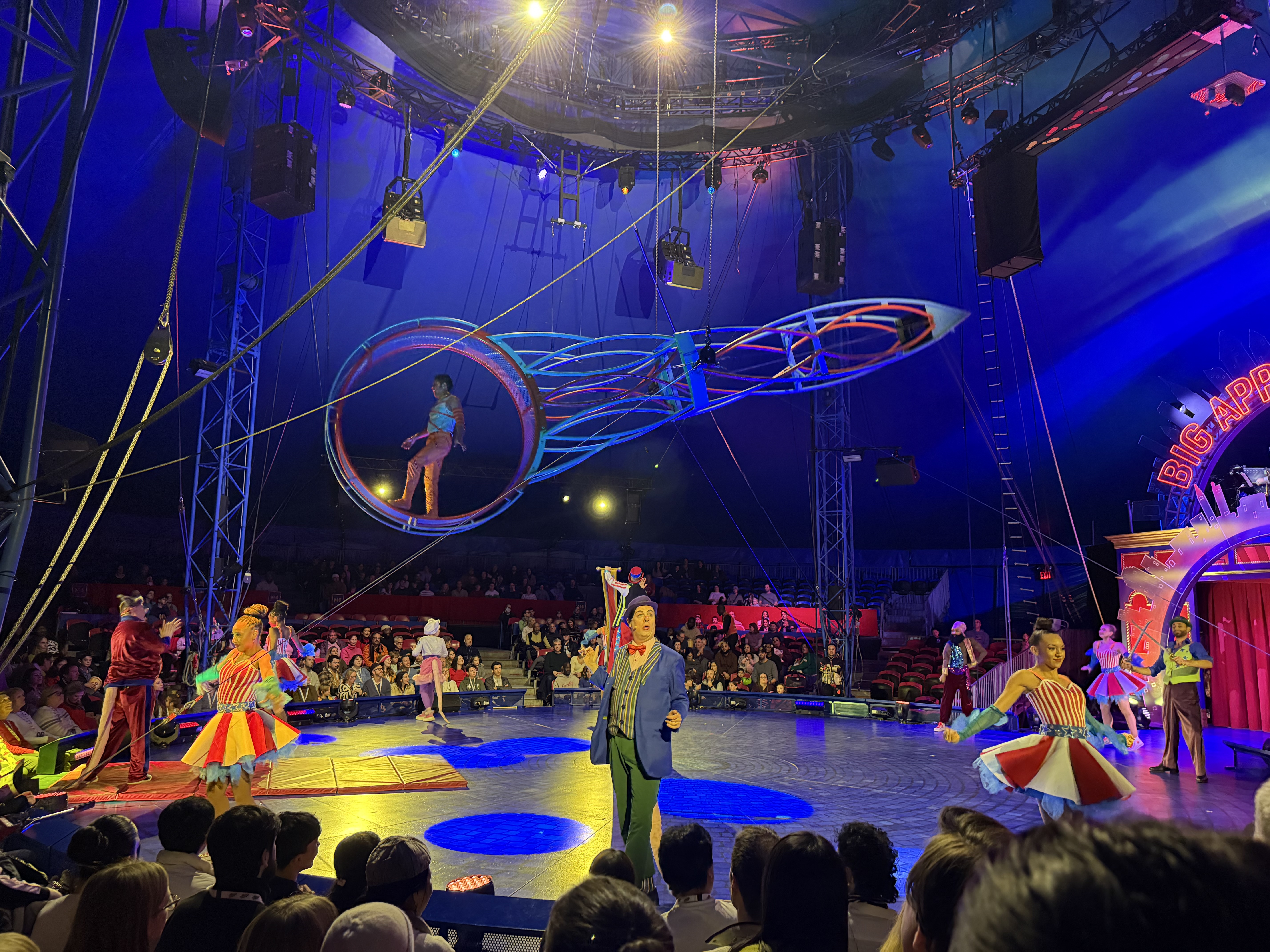 (未使用･未開封品)Europe&#39;s Big Top Circus Stars Live From Hippodrome [DVD] 未使用・未開封品)Europe's Big Top Circus Stars Live From