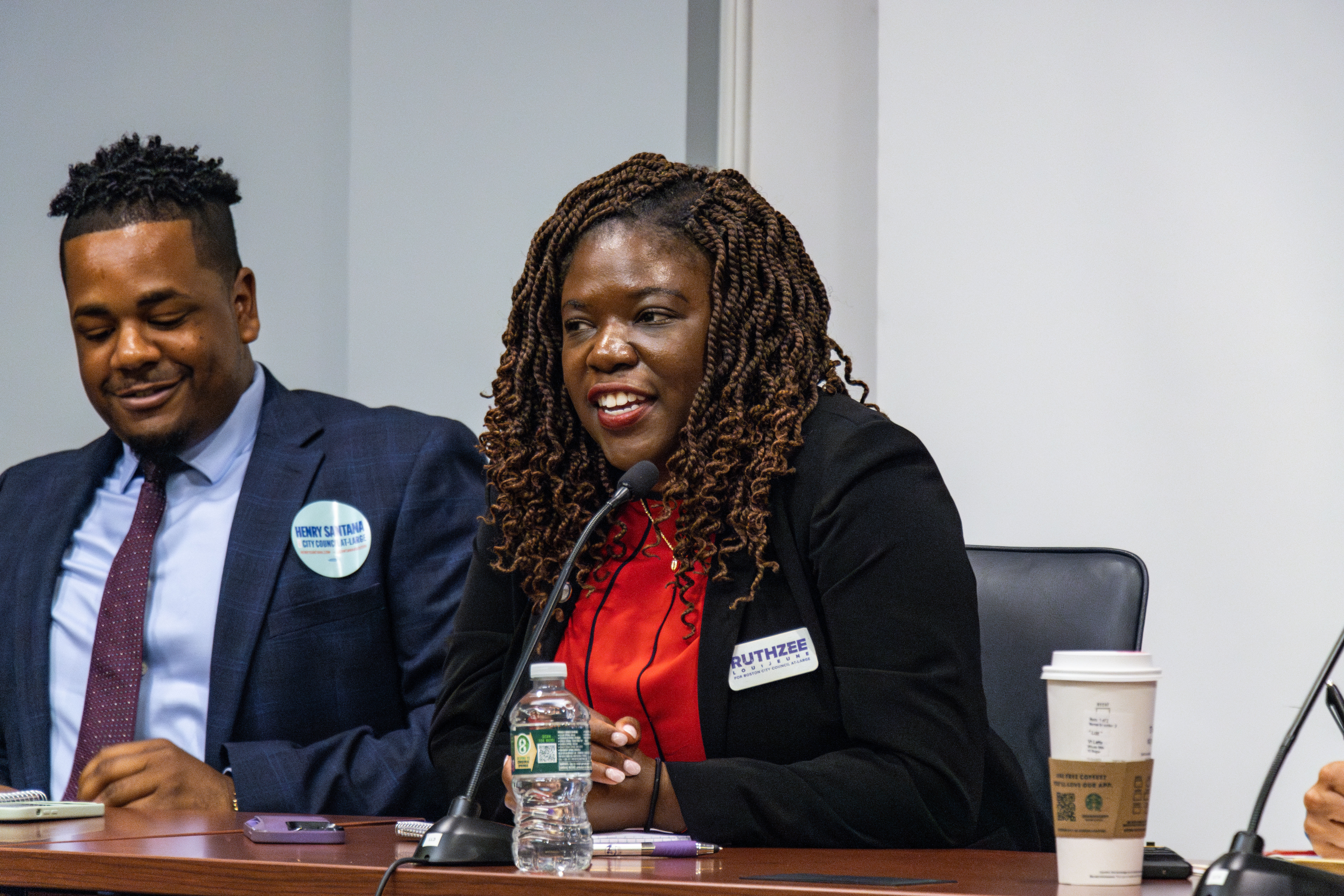 City Council candidates share their opinions on Boston's top issues