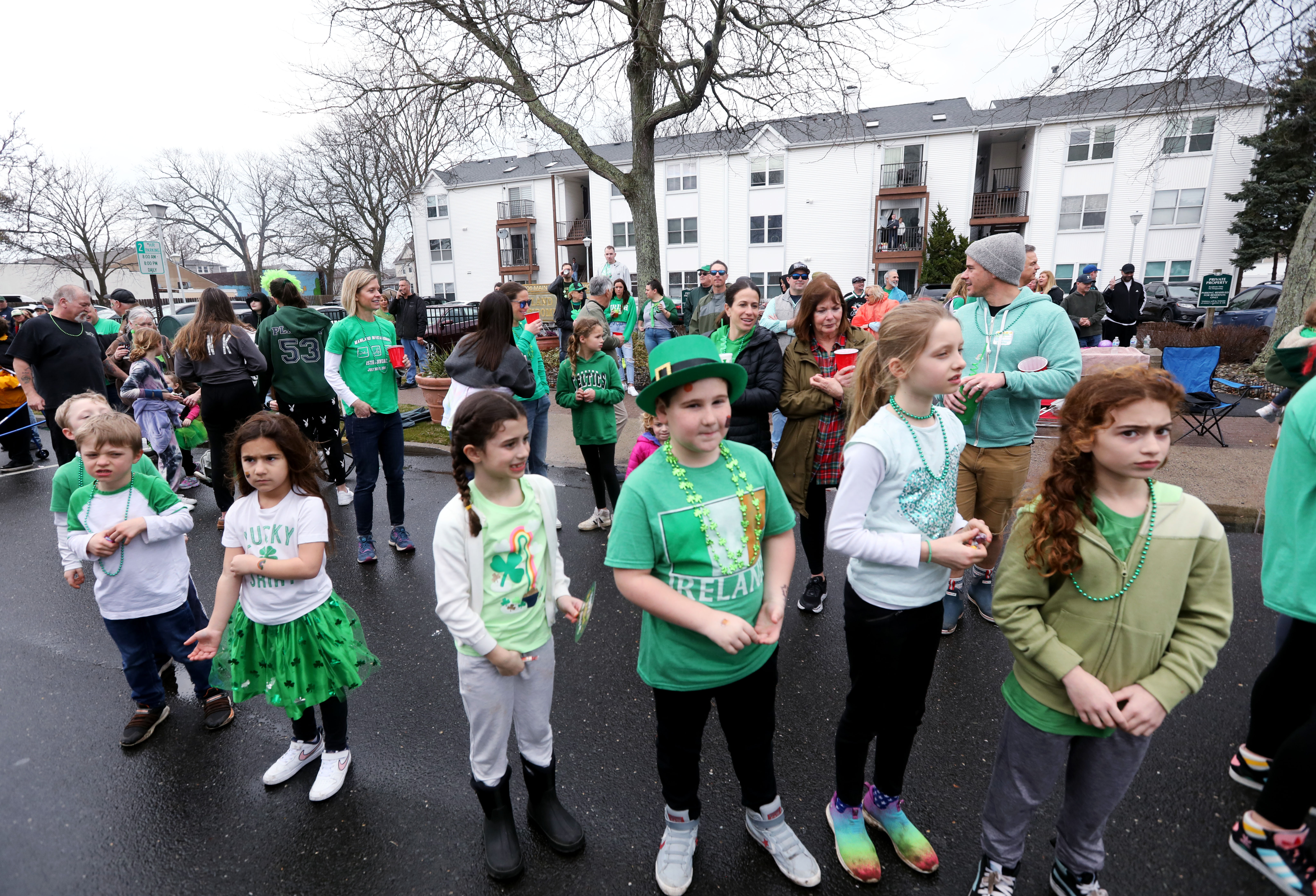 New York City St. Patrick's Day Parade denies reports of cancellation