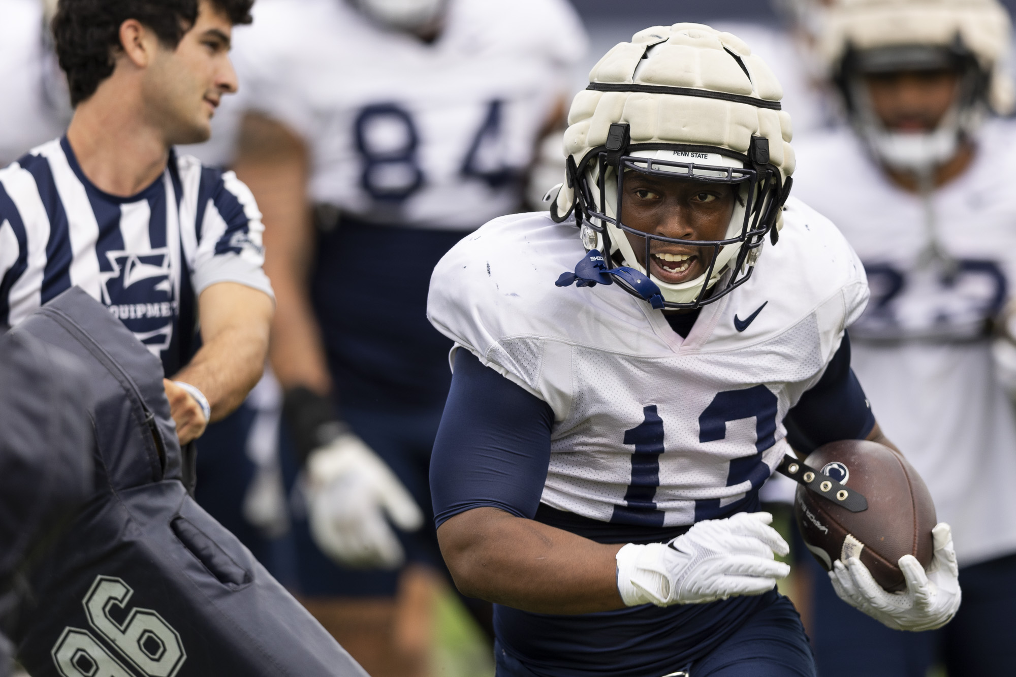 Penn State practice, Aug. 23, 2023 - pennlive.com