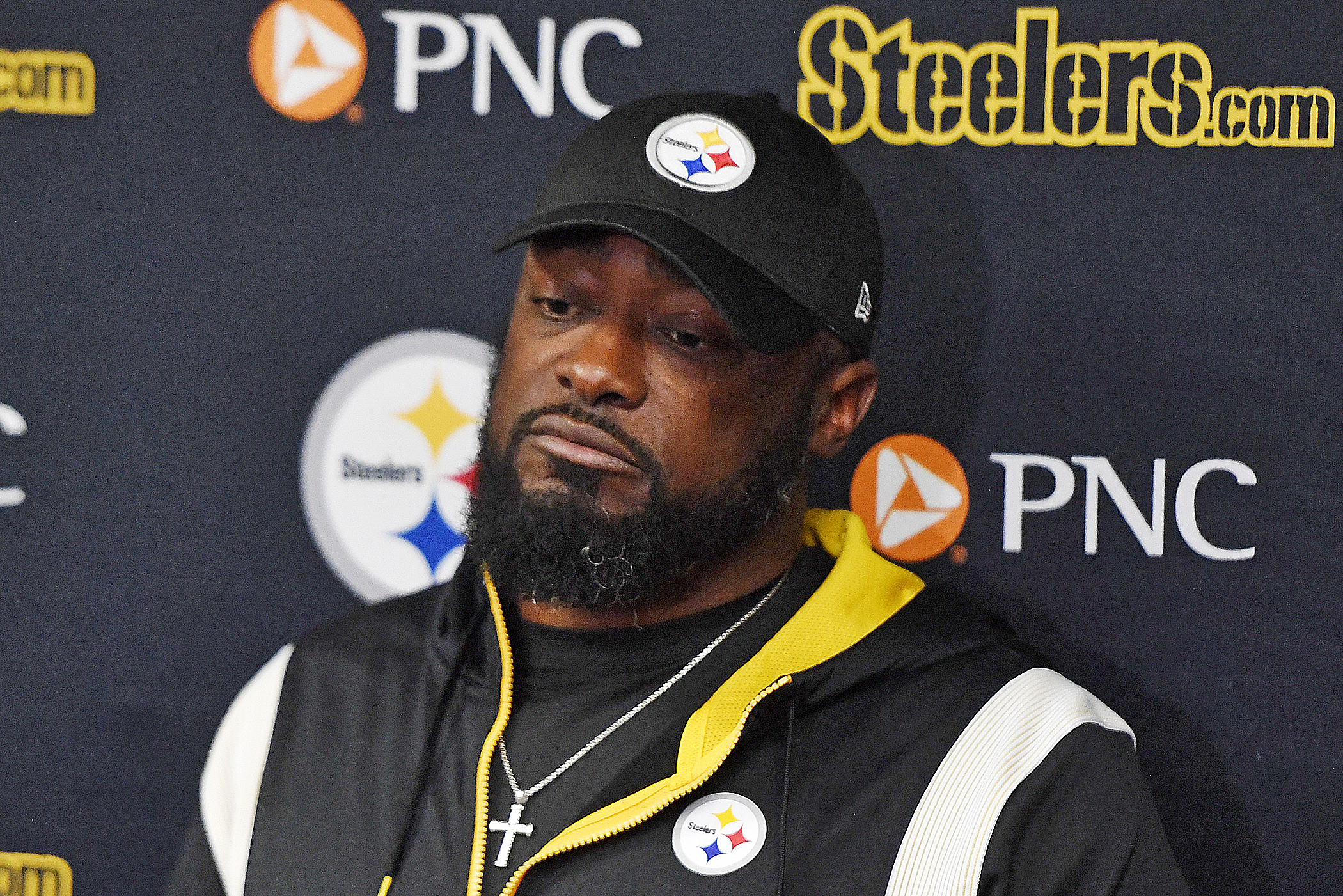 Mike Tomlin uses perfect one-liner to describe how bad Bills beat his  Steelers 