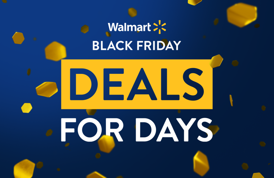 Walmart Black Friday sale starts today: Shop the best early deals here -  Reviewed