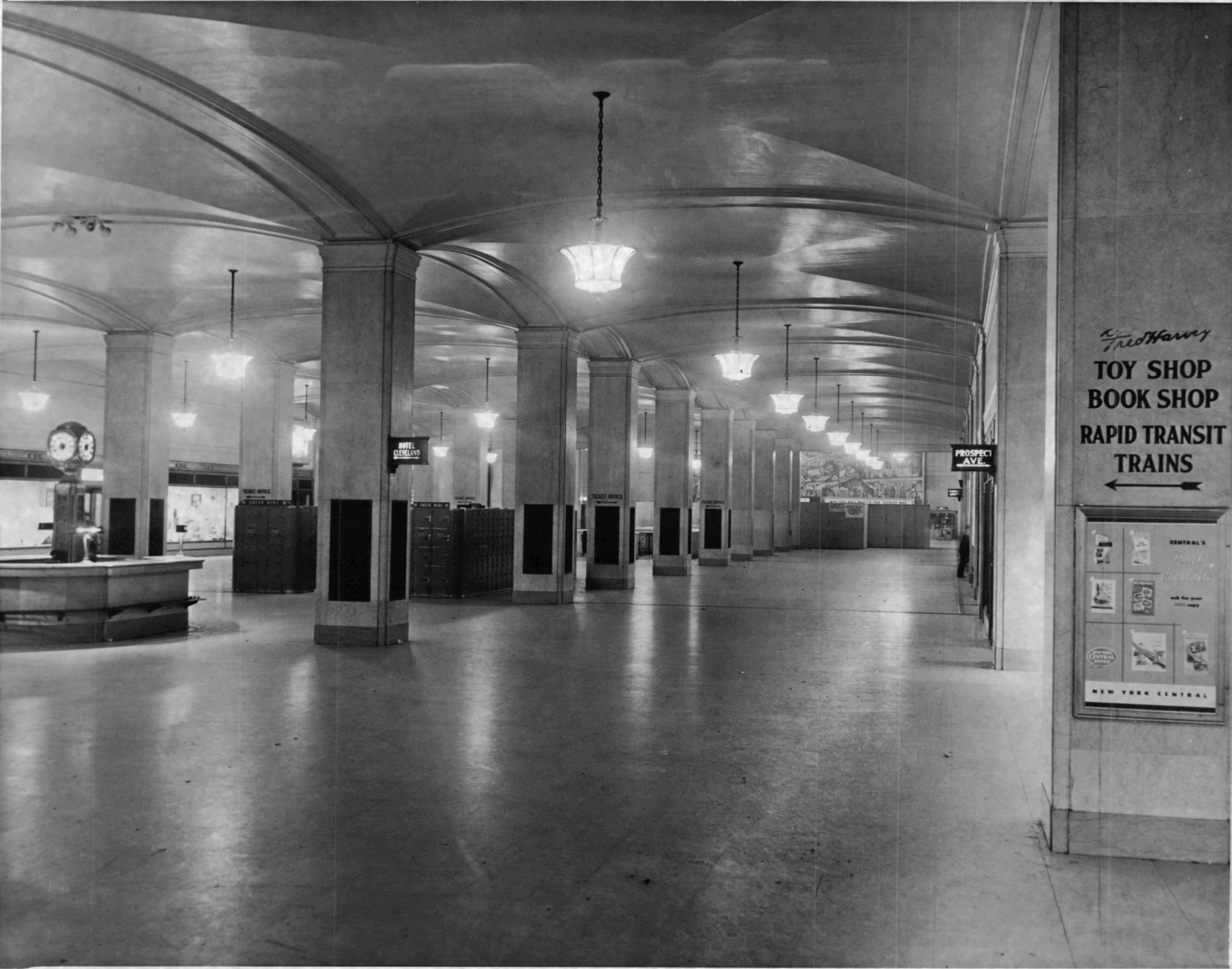 Cleveland Union Terminal Through The Years - Cleveland.com