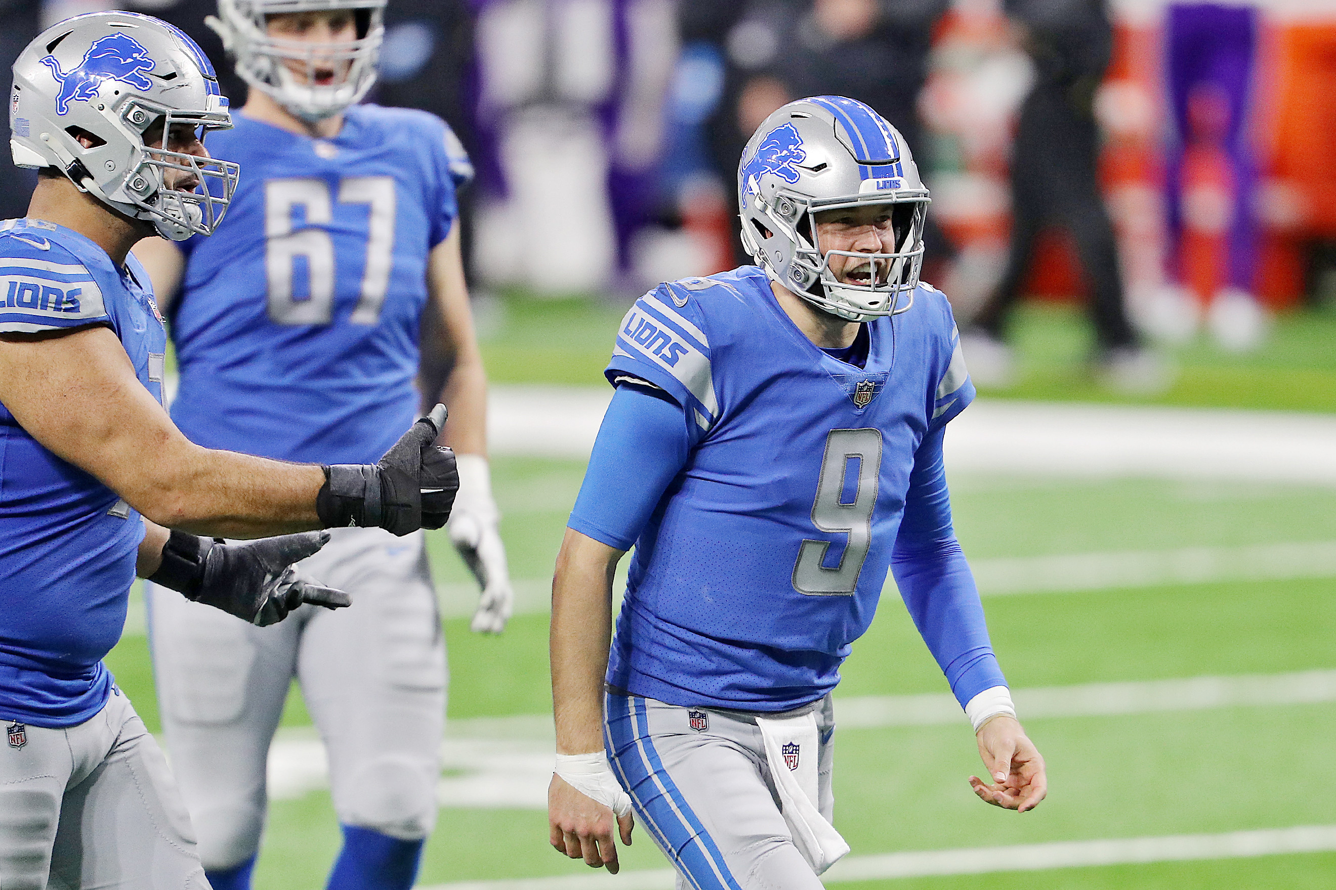 Report: Matthew Stafford Asked To Be Traded Anywhere but To