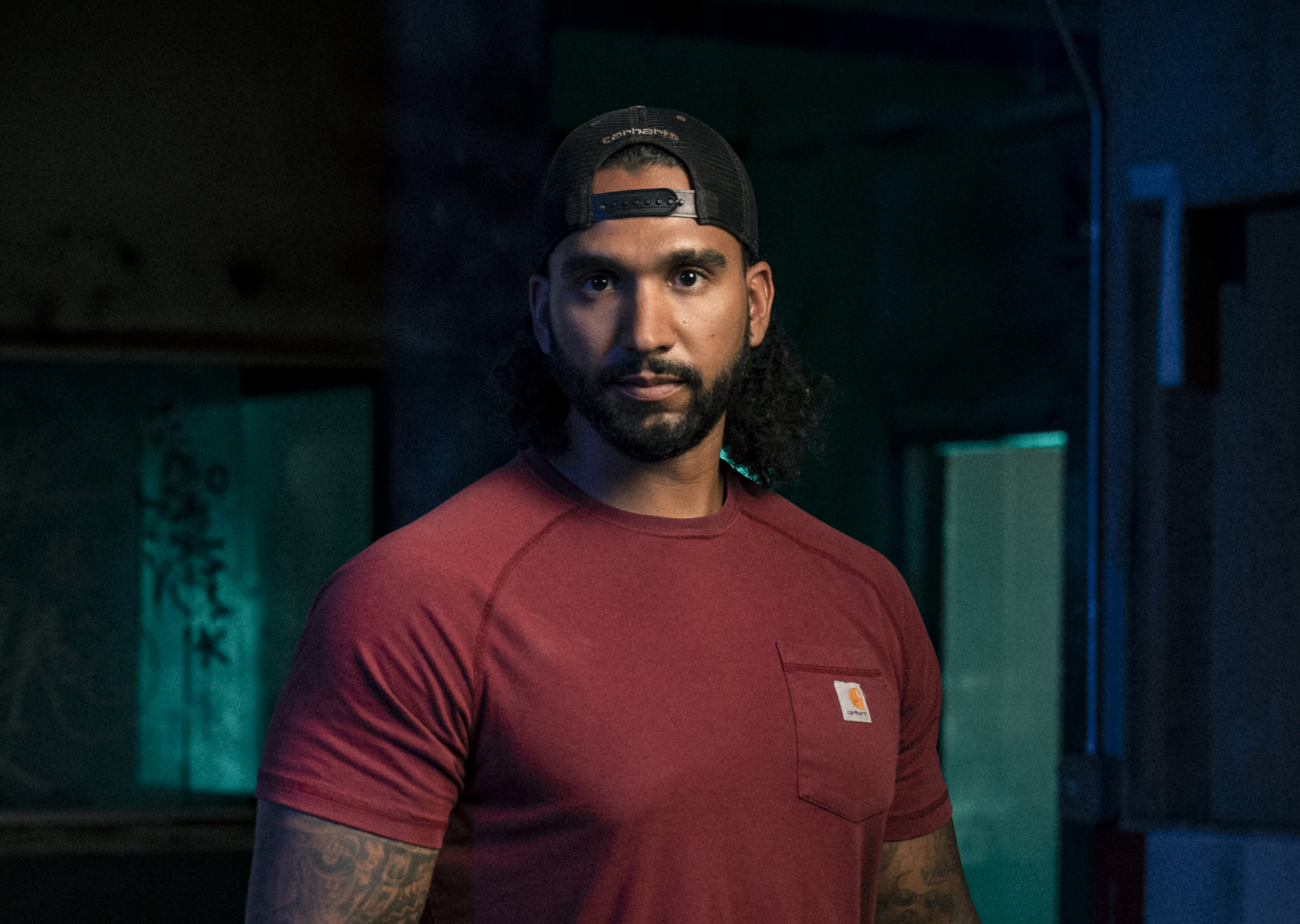 Who is Tough As Nails cast member Angel Castillo? | The US Sun
