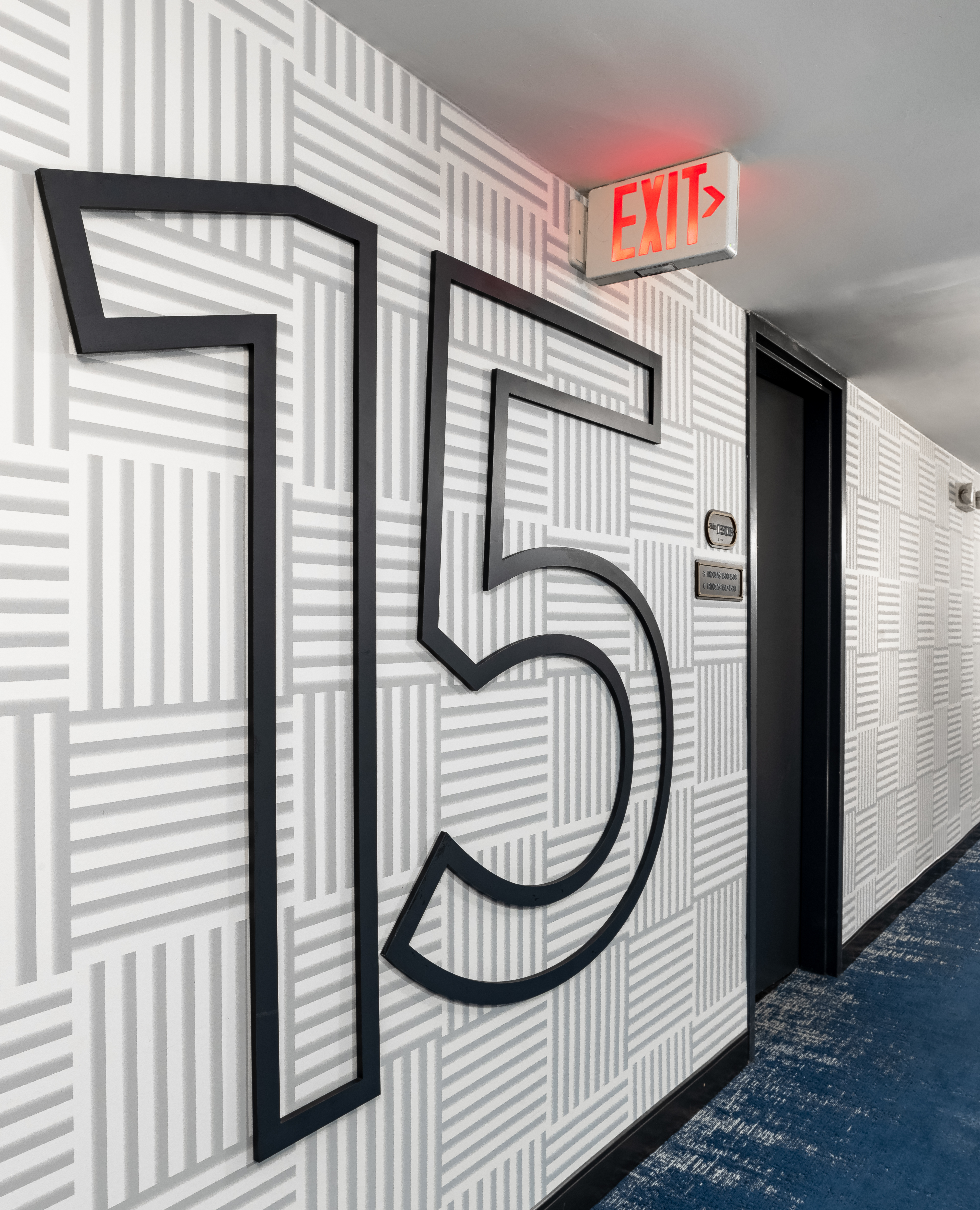See inside Detroit's new Motown-inspired Hotel Indigo after $10M