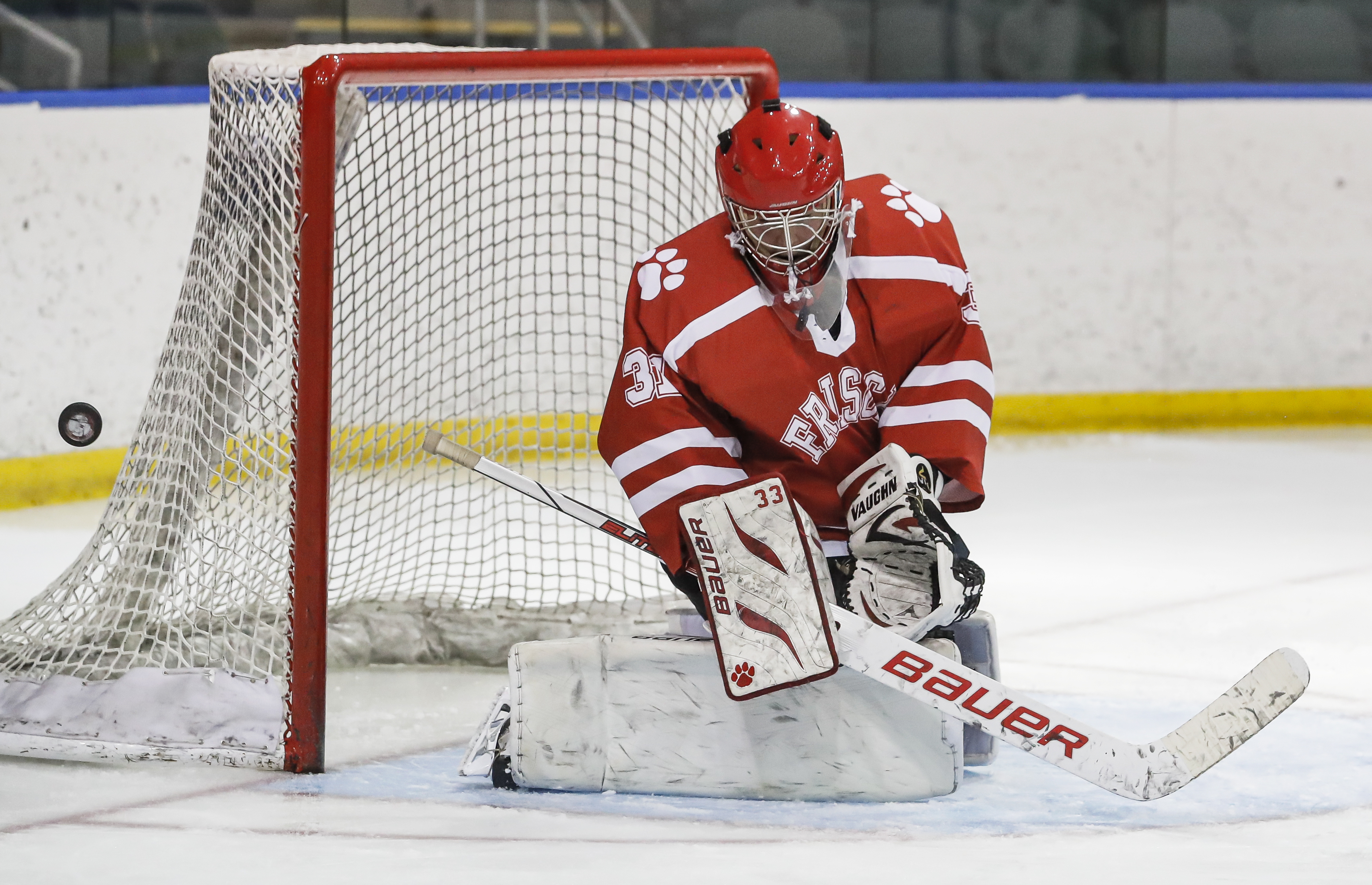 Boys Ice Hockey: Frisch vs. Nutley-Columbia, February 4, 2024 - nj.com