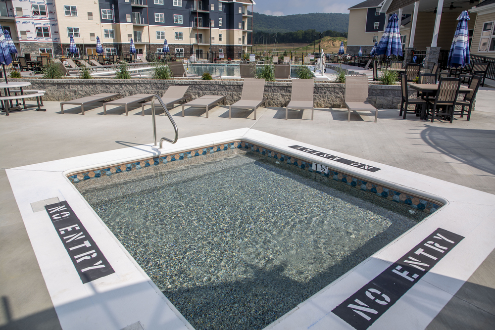 Blue Ridge Apartments on Linglestown Road