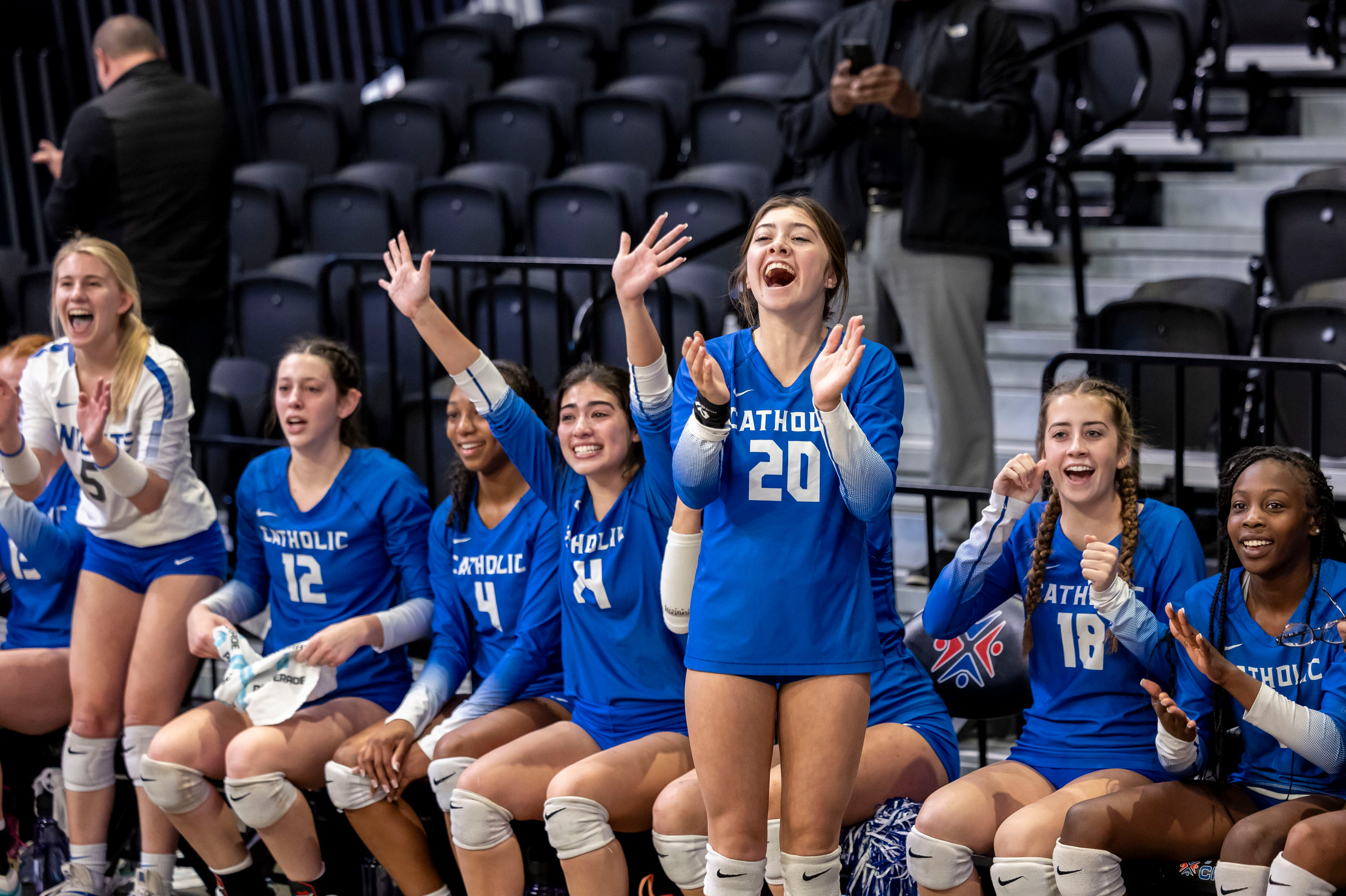 AHSAA Volleyball 4A State Championship - al.com