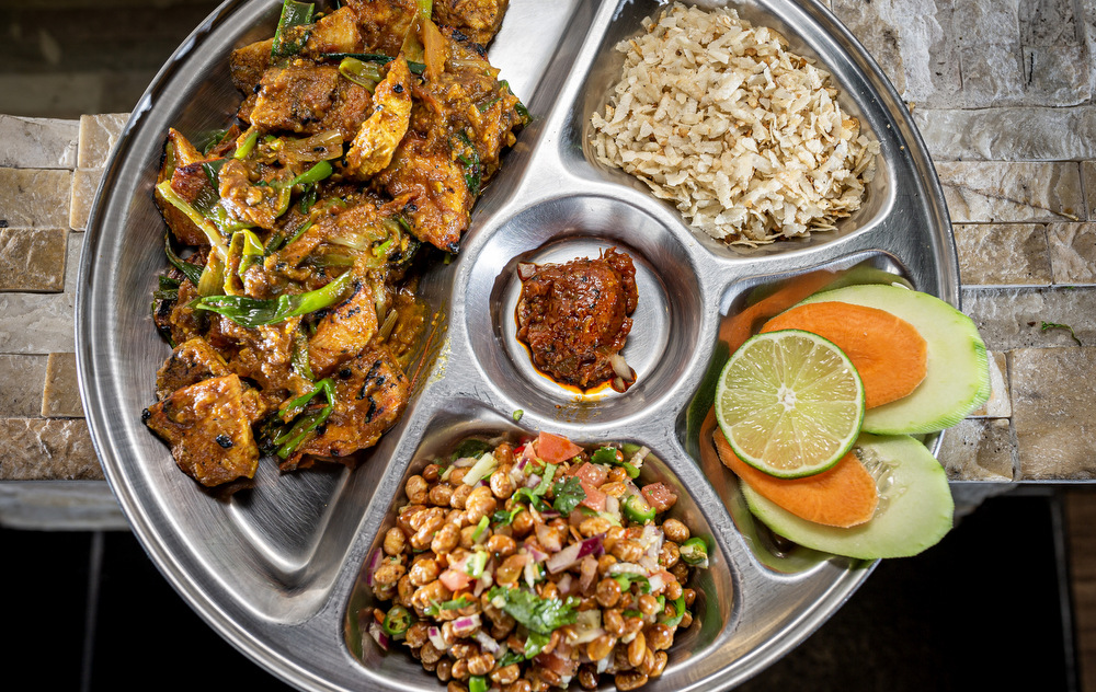 Everest Spice Restaurant offers fusion of ‘typical’ Nepalese food and