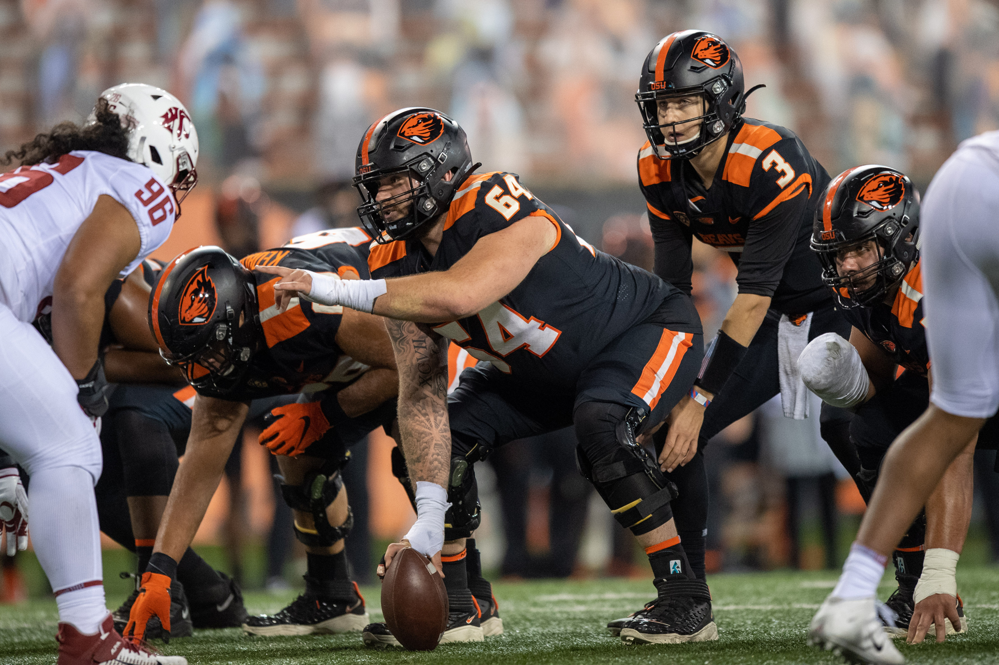 Oregon State Football Transfer Quarterback Hotboard v2.0