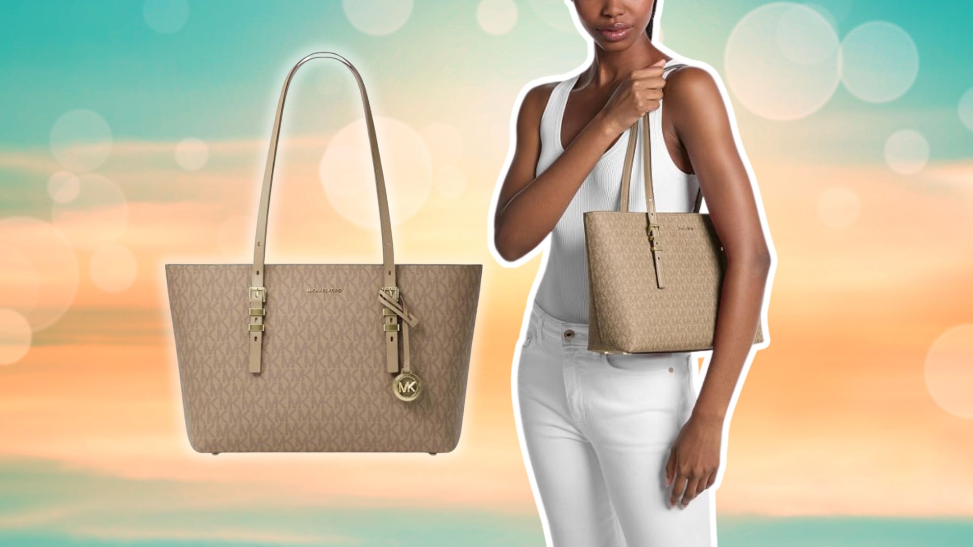 Prime Day handbag deals 2026: Michael Kors zip tote slashed to 65