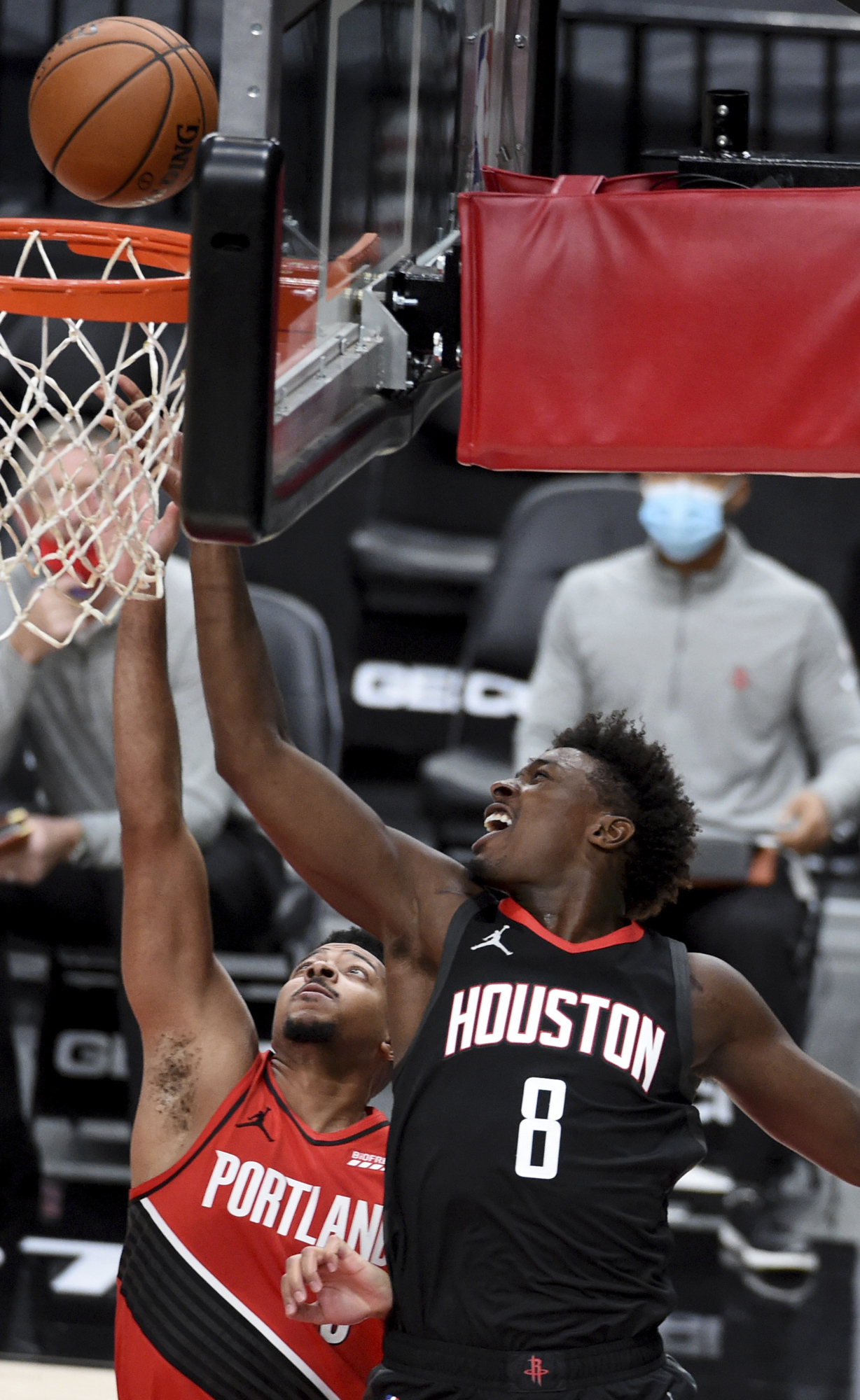 Trail Blazers vs. Houston Rockets, Dec. 26, 2020 - oregonlive.com