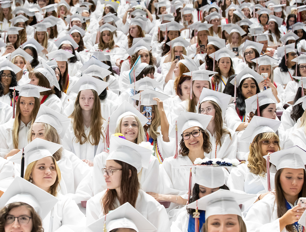 Cumberland Valley High School 2022 Graduation