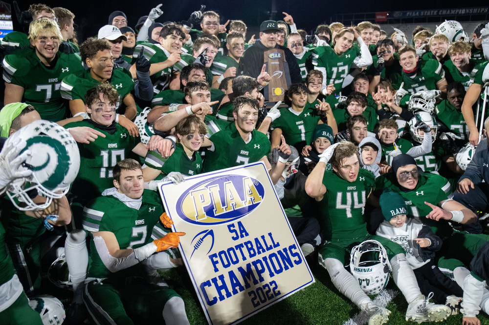 Watch live: Pine-Richland vs. Greater Latrobe Pennsylvania high